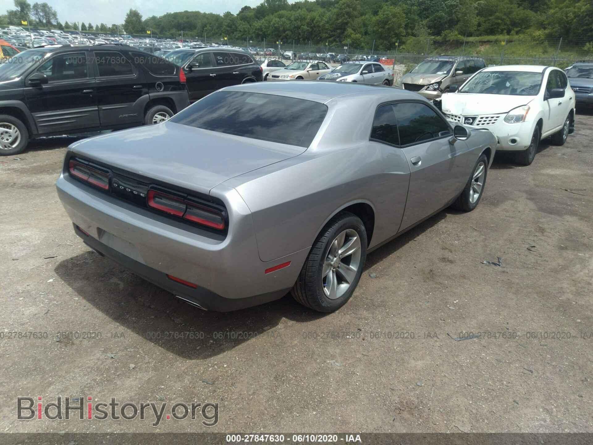2017 DODGE CHALLENGER - VIN: 2C3CDZAG1HH638089 - Photo 4