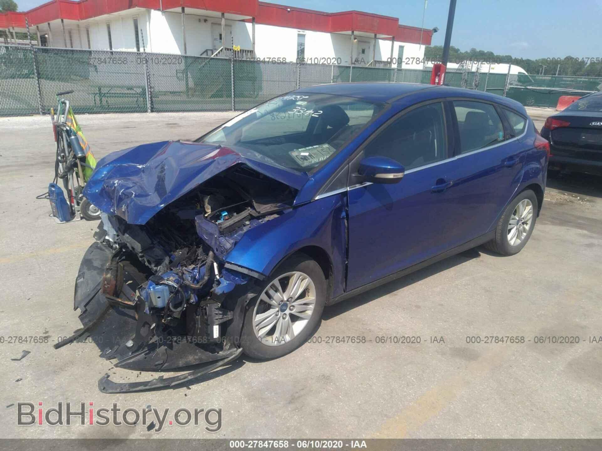 2012 FORD FOCUS - VIN: 1FAHP3M24CL293342 - Photo 2