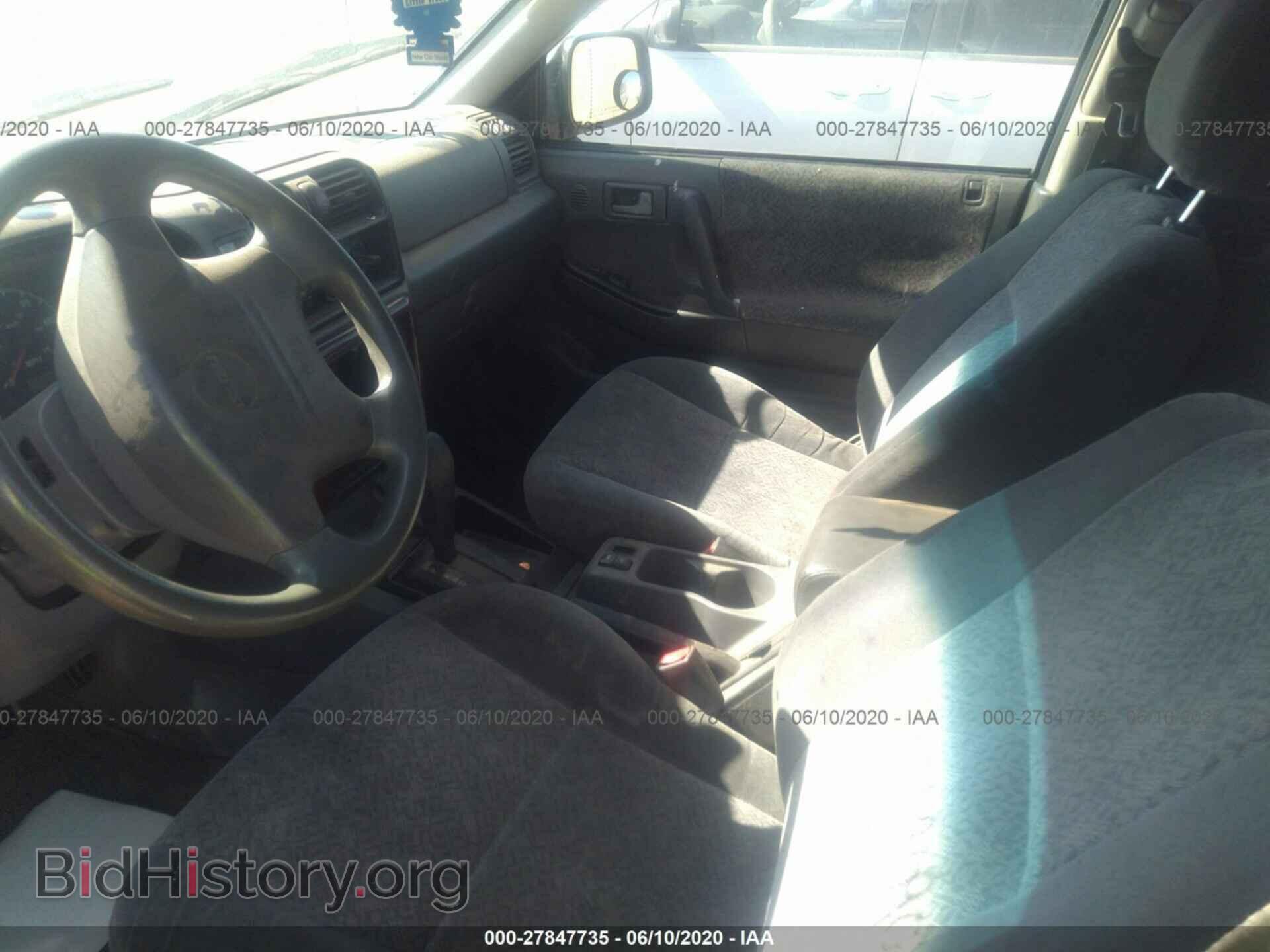 2001 ISUZU RODEO - VIN: 4S2CK58W014300519 - Фото 5