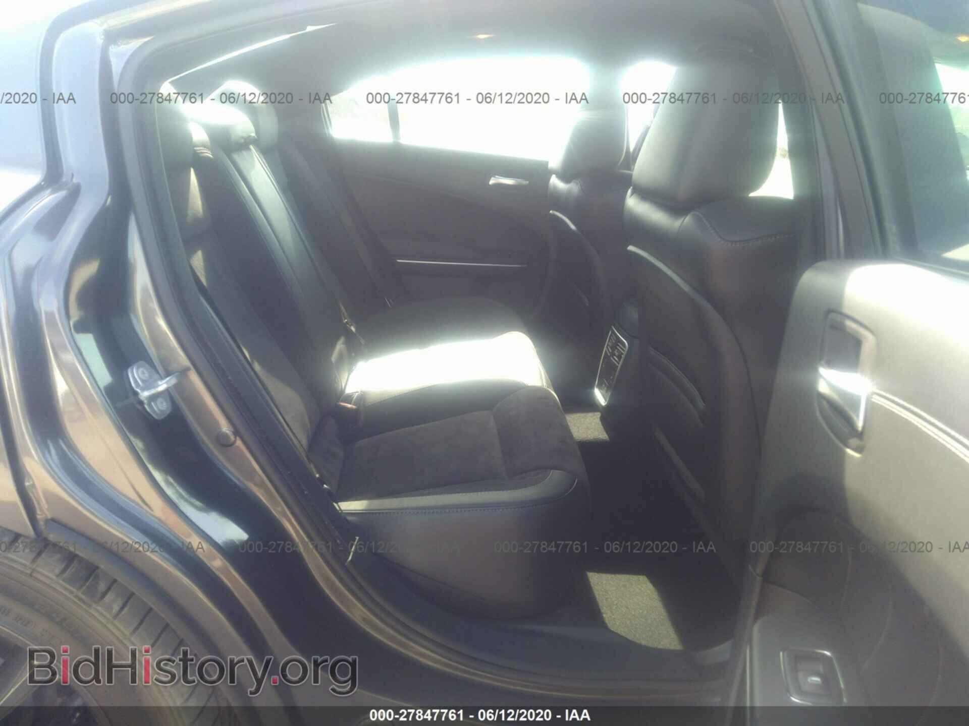 2019 DODGE CHARGER - VIN: 2C3CDXCTXKH558926 - Фото 8