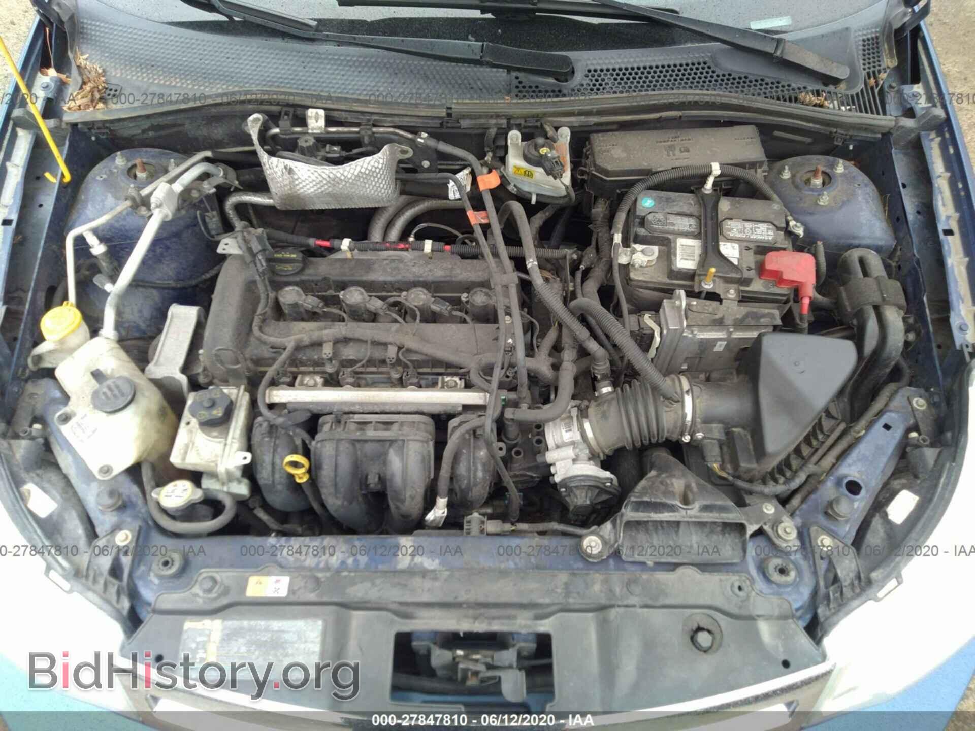 2008 FORD FOCUS - VIN: 1FAHP35NX8W298639 - Фото 10