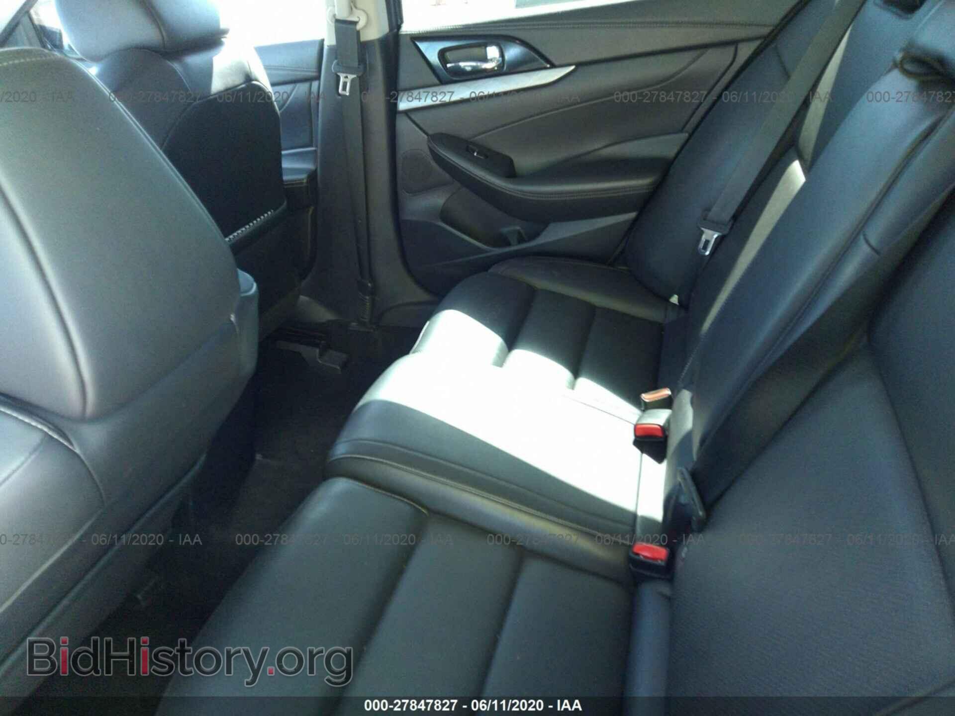 2017 NISSAN MAXIMA - VIN: 1N4AA6AP4HC441078 - Фото 8