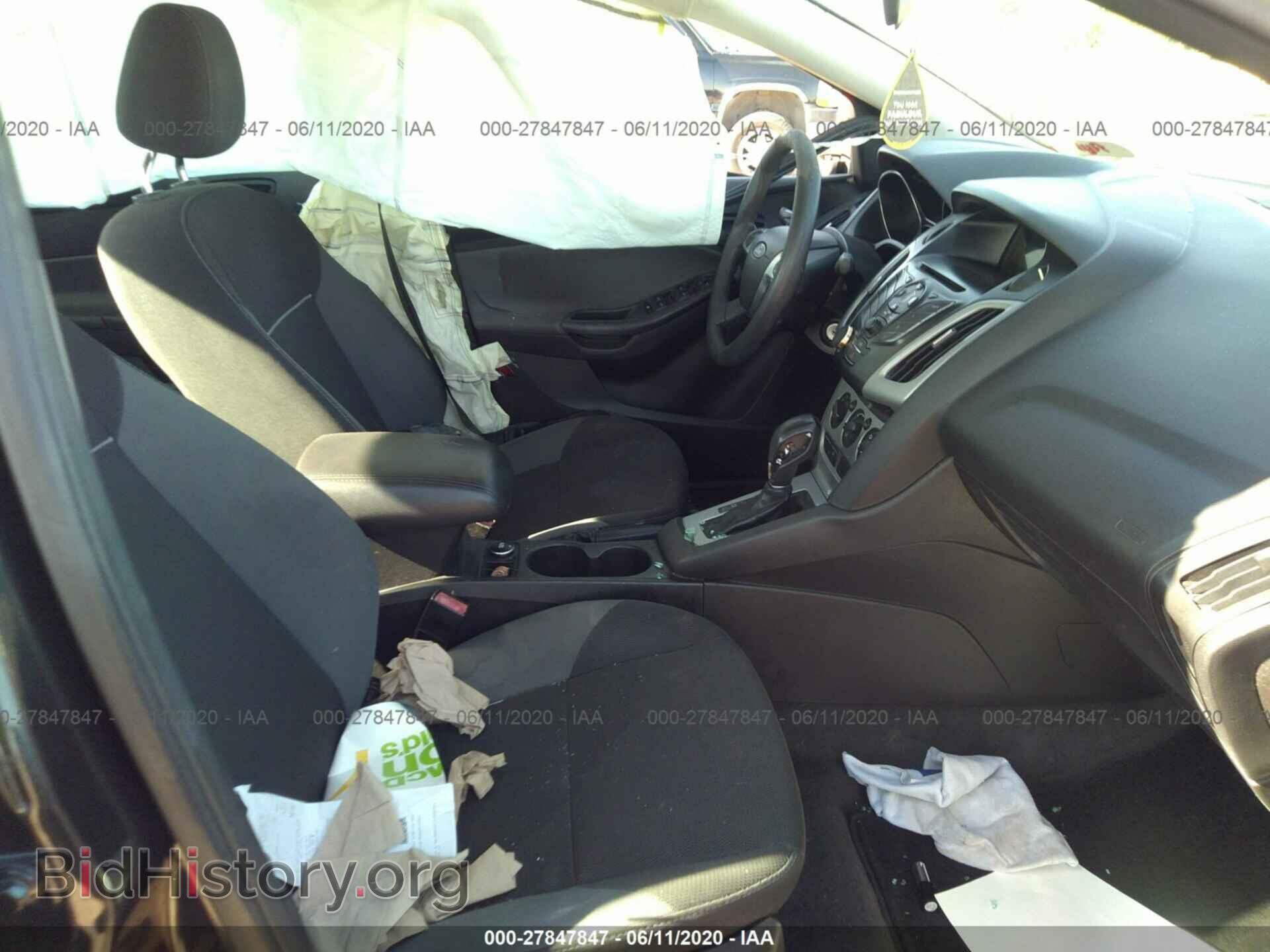 2012 FORD FOCUS - VIN: 1FAHP3F26CL343753 - Photo 5