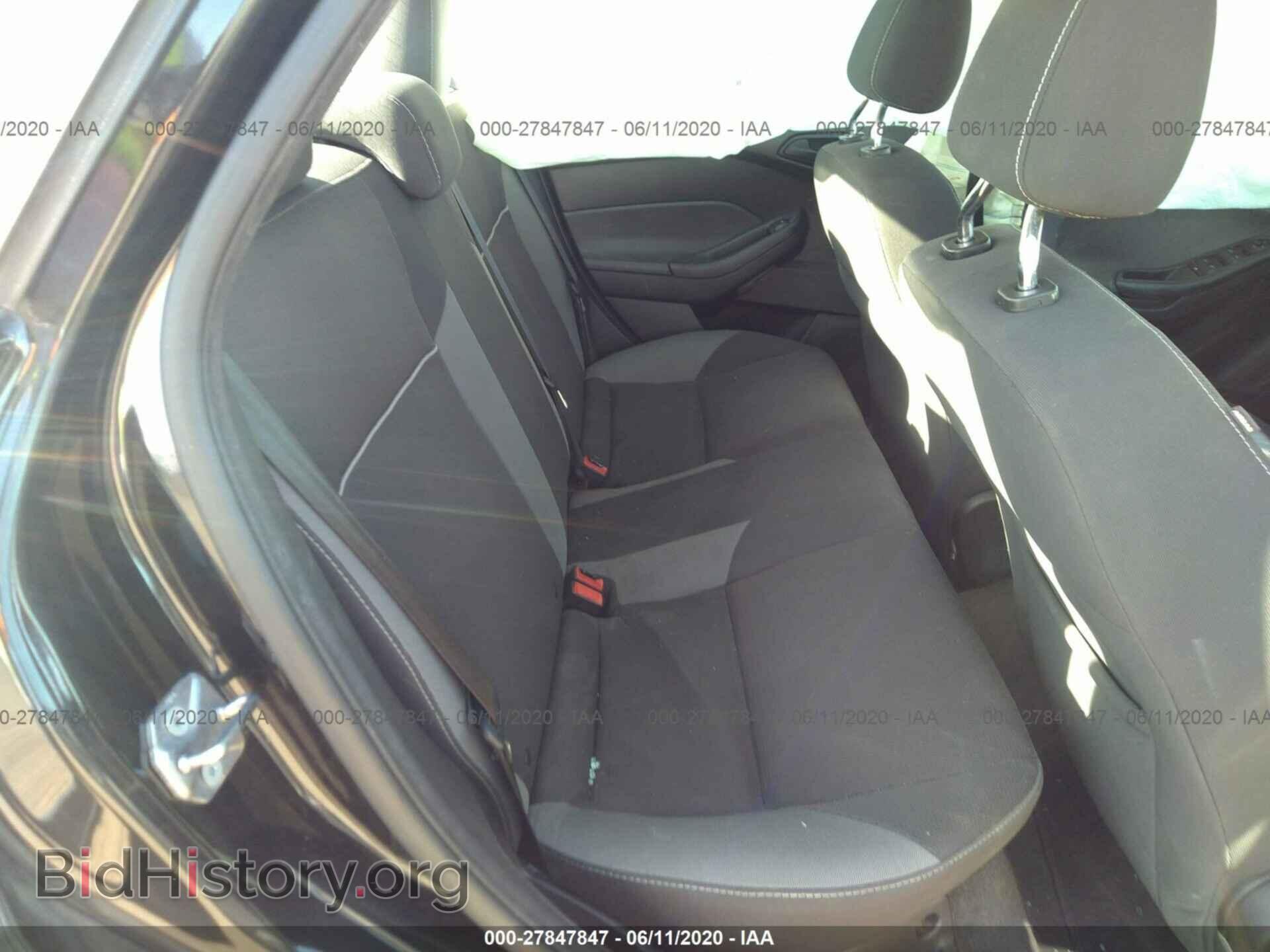 2012 FORD FOCUS - VIN: 1FAHP3F26CL343753 - Photo 8