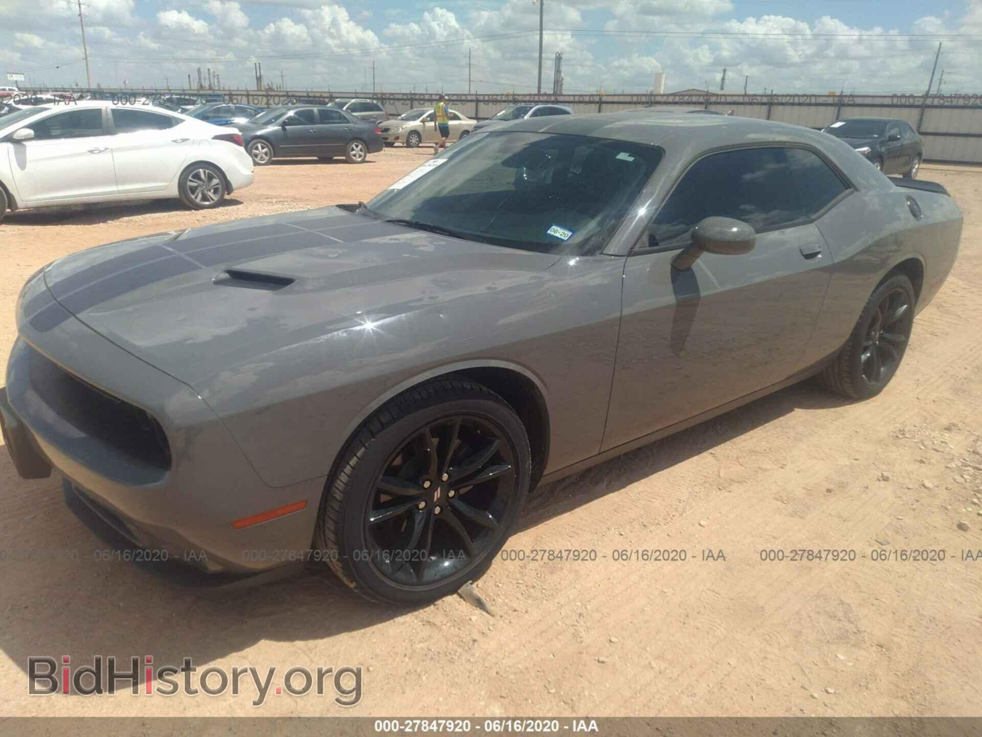 2017 DODGE CHALLENGER - VIN: 2C3CDZAG2HH600046 - Photo 2