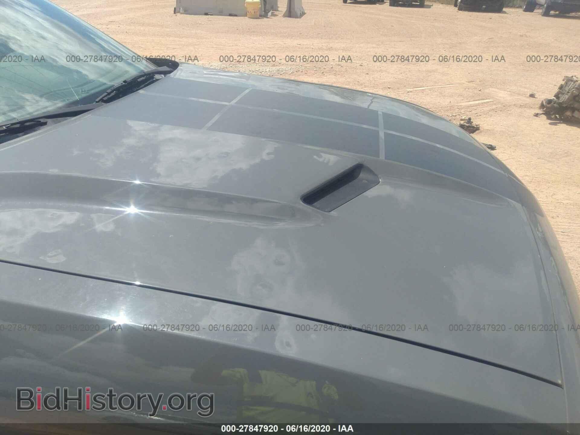 2017 DODGE CHALLENGER - VIN: 2C3CDZAG2HH600046 - Photo 6
