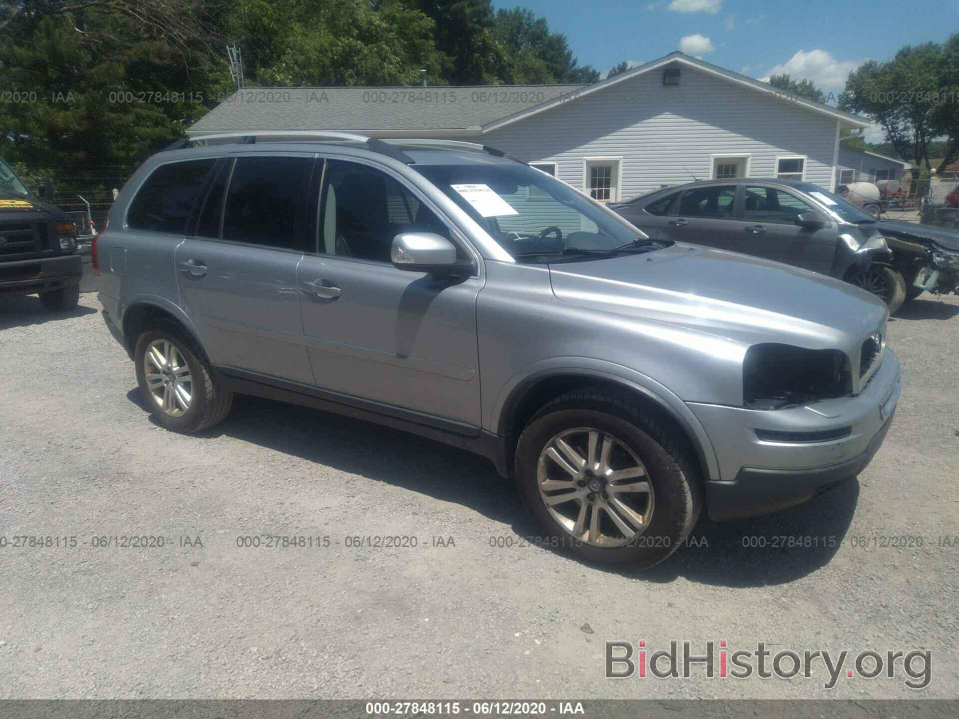 Photo YV4952CZ9B1583421 - VOLVO XC90 2011