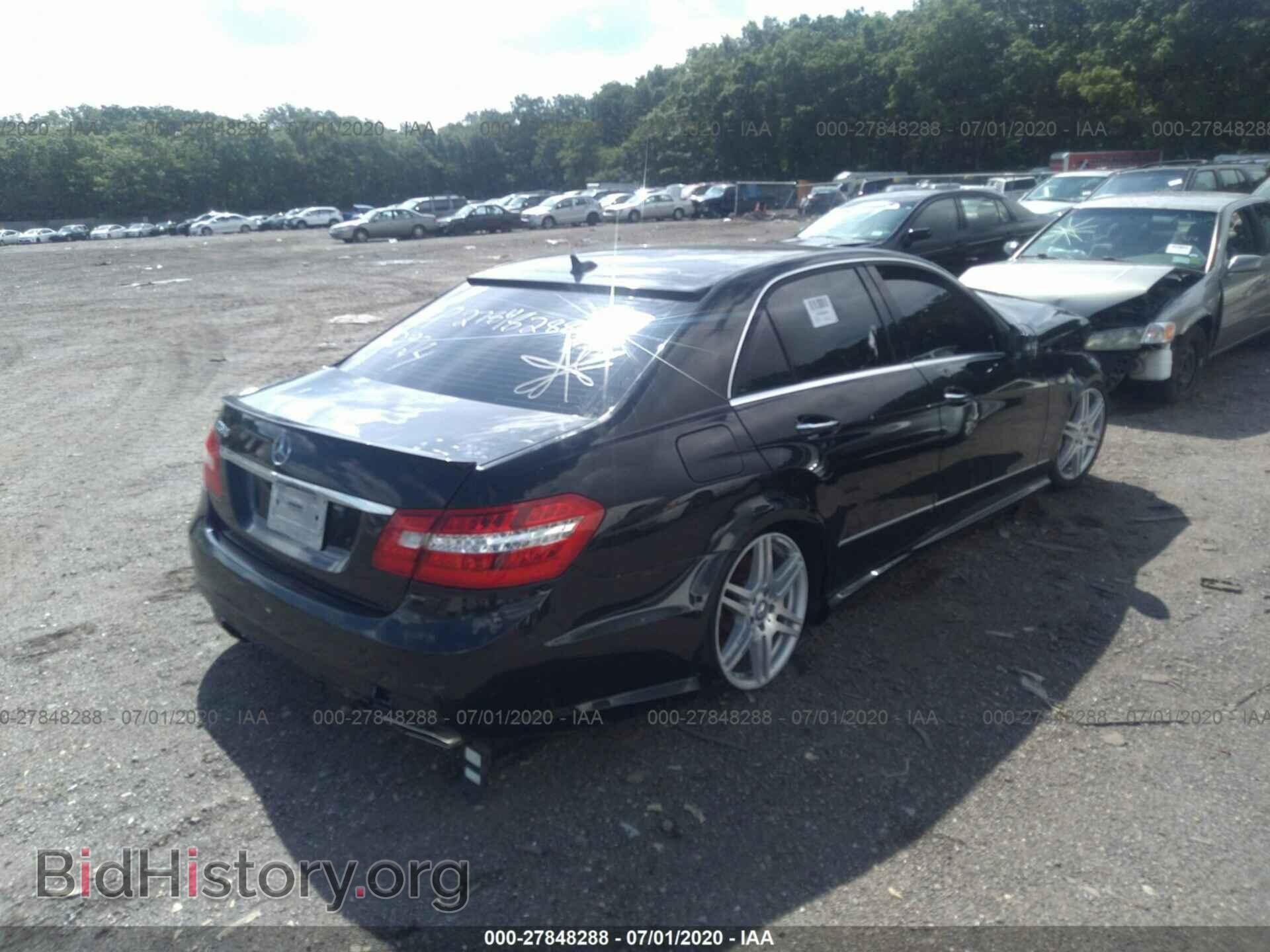 2010 MERCEDES-BENZ E-CLASS - VIN: WDDHF7CB4AA226258 - Фото 4