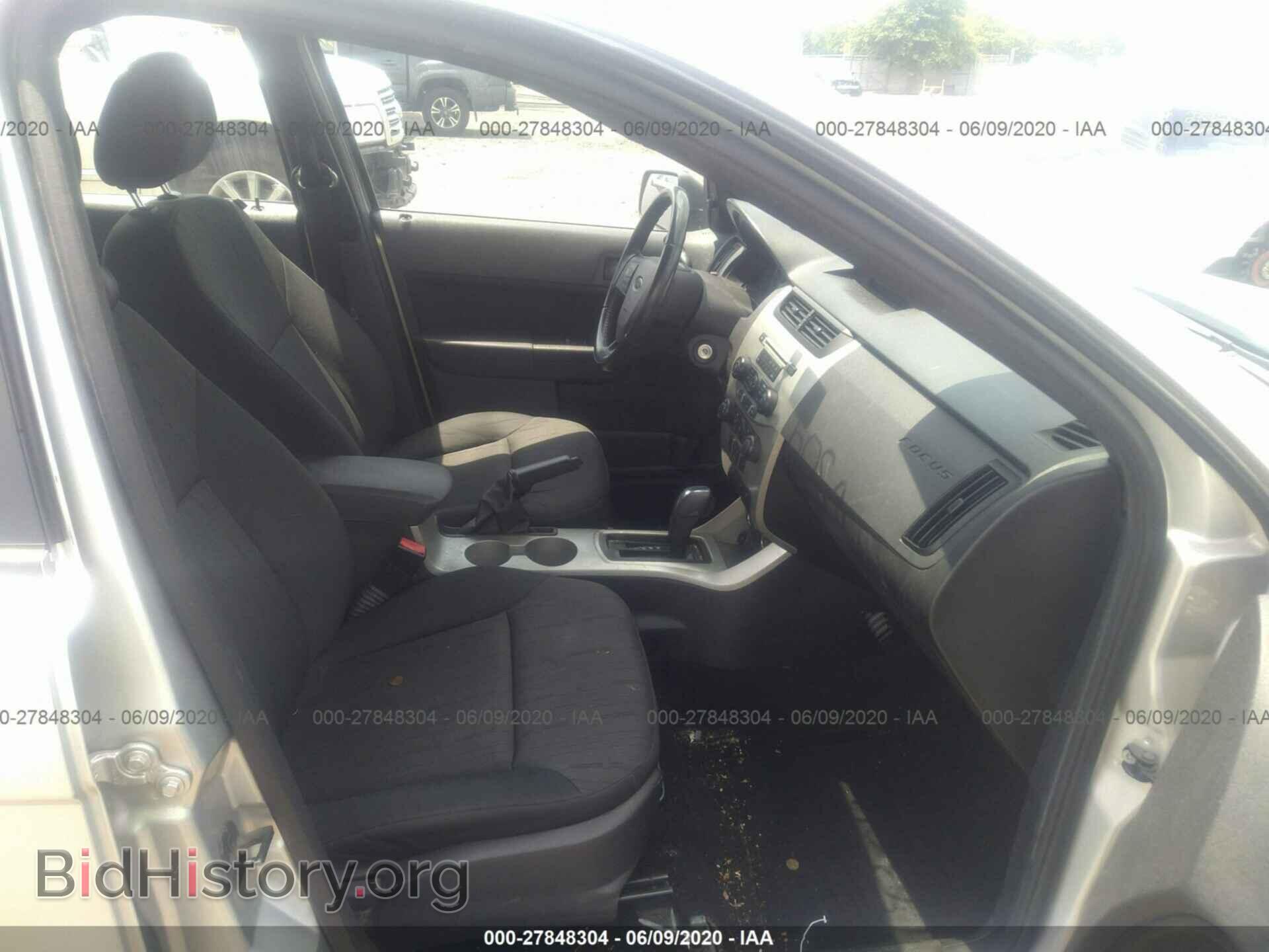 2010 FORD FOCUS - VIN: 1FAHP3FN9AW267273 - Фото 5
