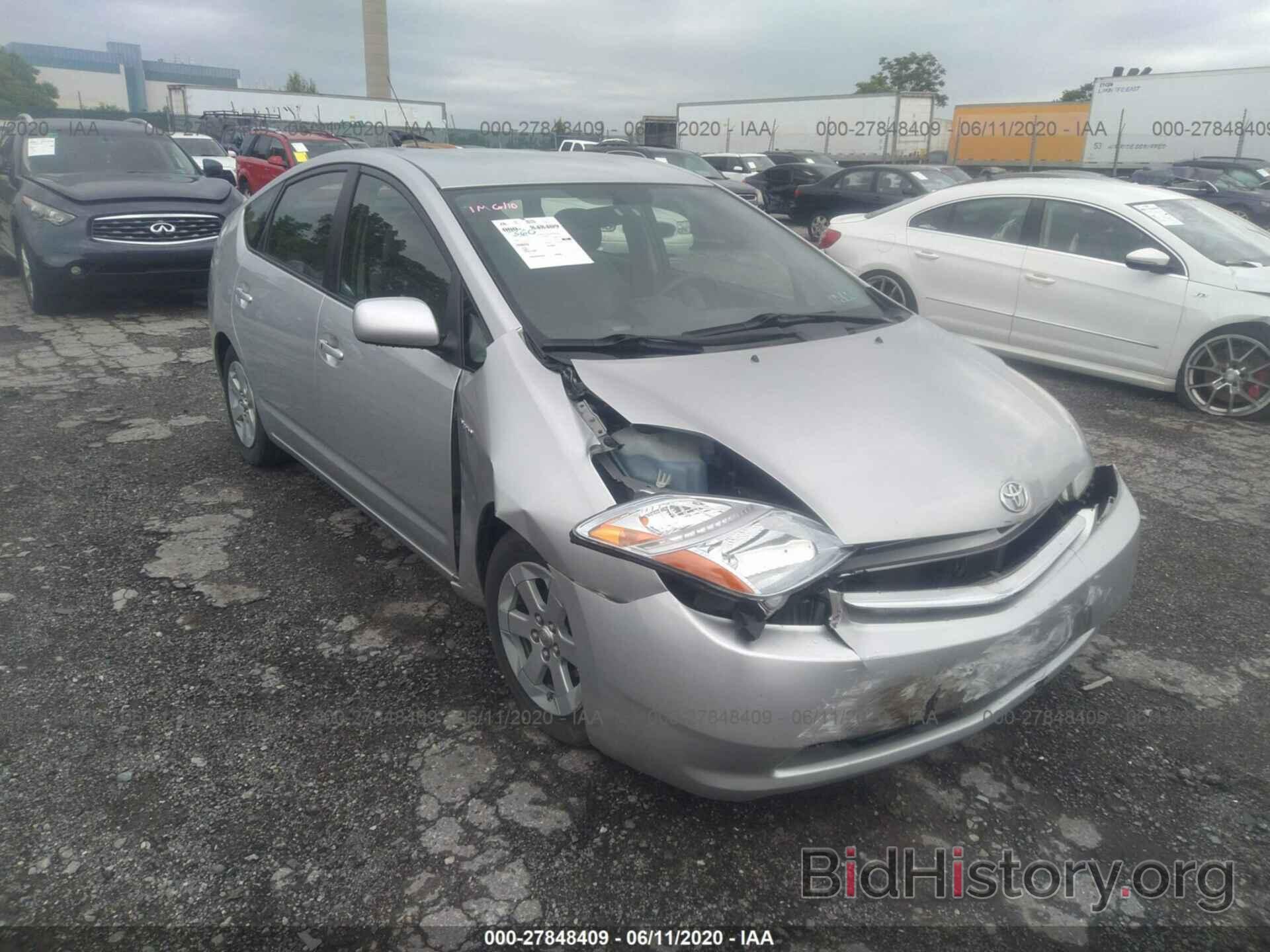 Photo JTDKB20U593532373 - TOYOTA PRIUS 2009