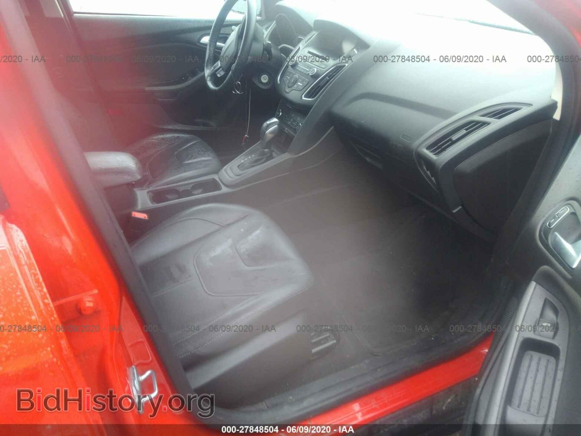 2015 FORD FOCUS - VIN: 1FADP3F24FL240060 - Фото 5