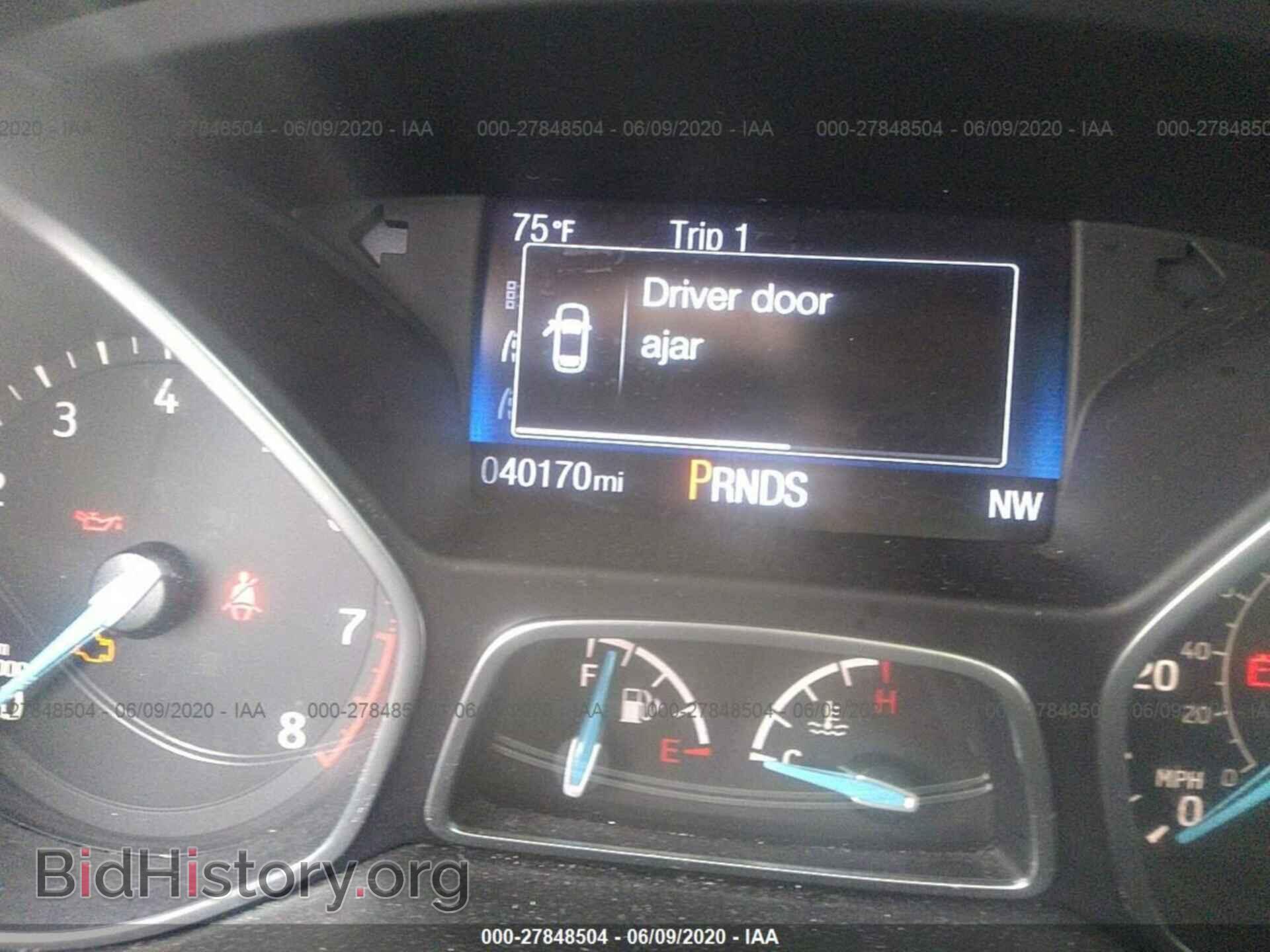 2015 FORD FOCUS - VIN: 1FADP3F24FL240060 - Фото 7