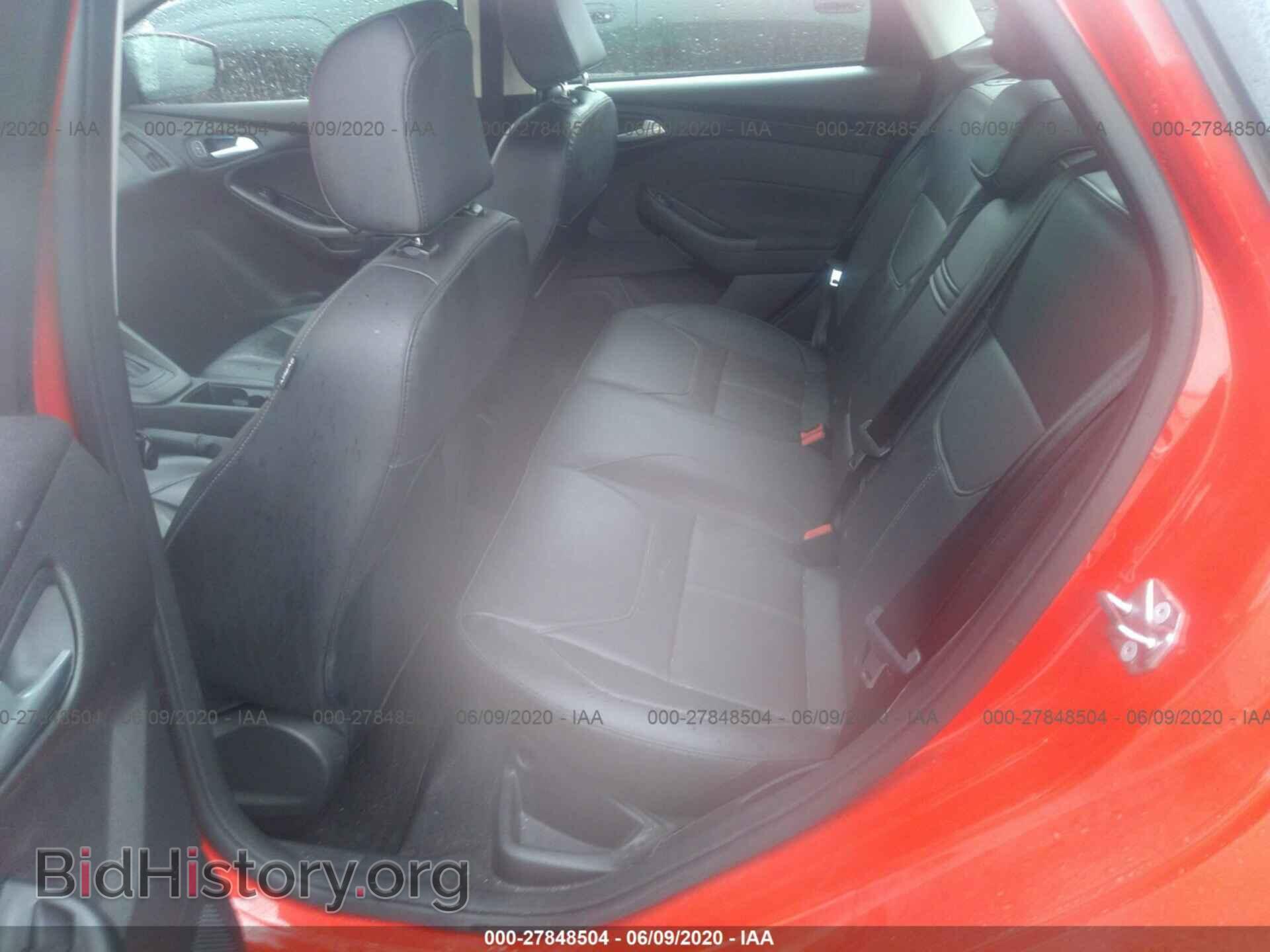 2015 FORD FOCUS - VIN: 1FADP3F24FL240060 - Фото 8