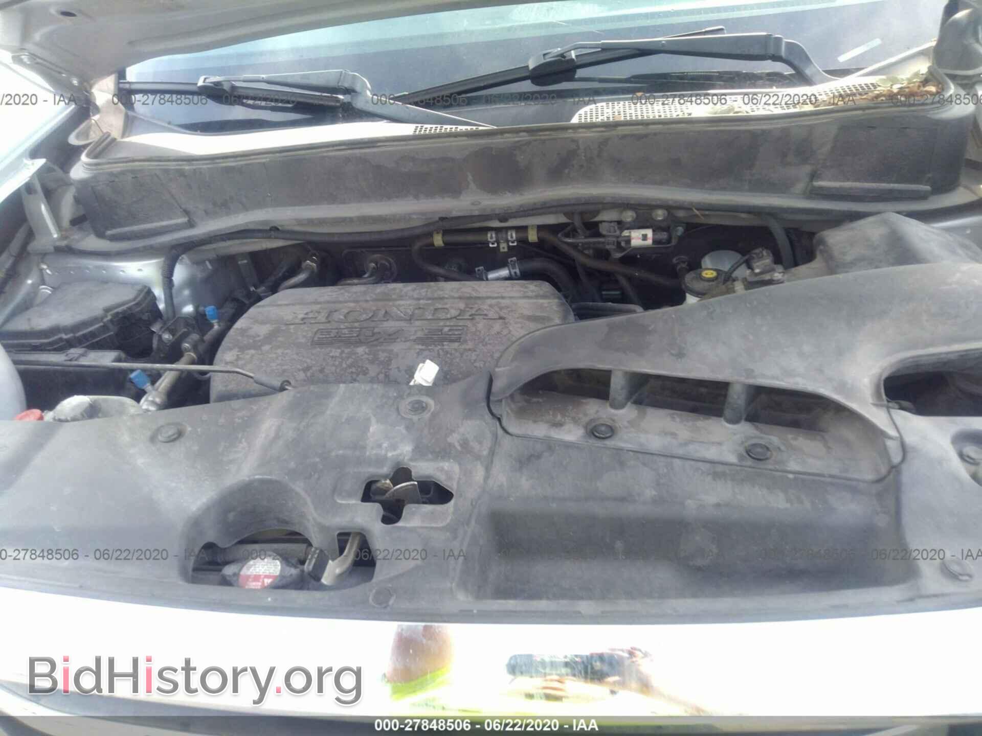 2012 HONDA PILOT - VIN: 5FNYF3H69CB042331 - Фото 10