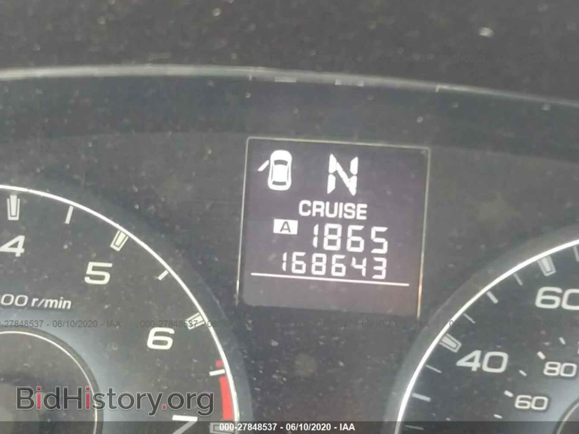 2010 SUBARU OUTBACK - VIN: 4S4BRBCC0A3368772 - Фото 7
