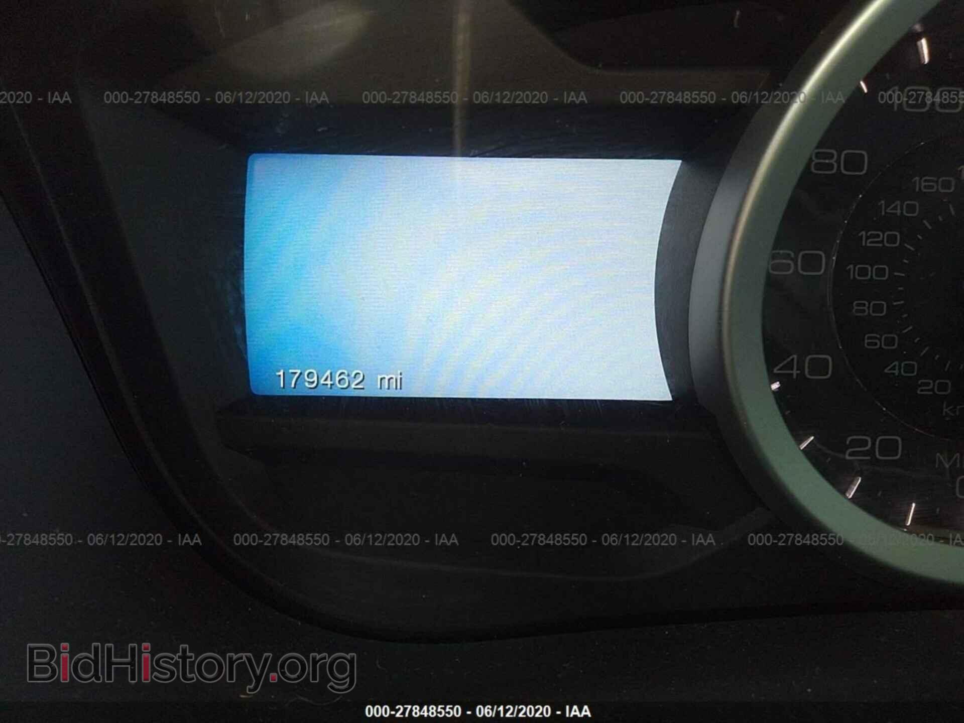 2014 FORD EXPLORER - VIN: 1FM5K8F84EGB52448 - Фото 7