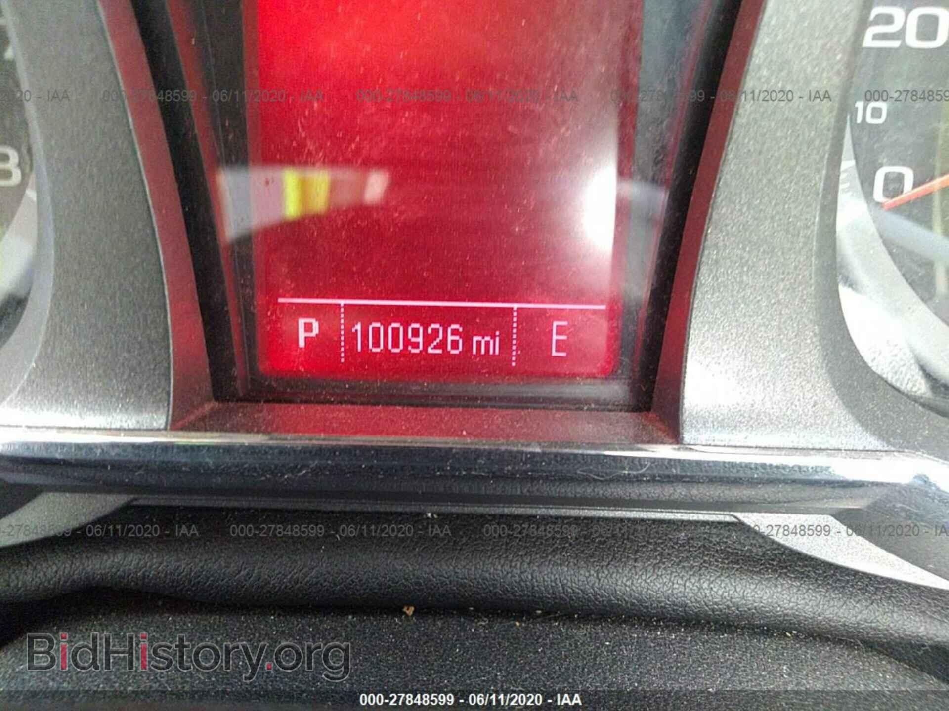 2015 GMC TERRAIN - VIN: 2GKFLYE36F6385541 - Фото 7