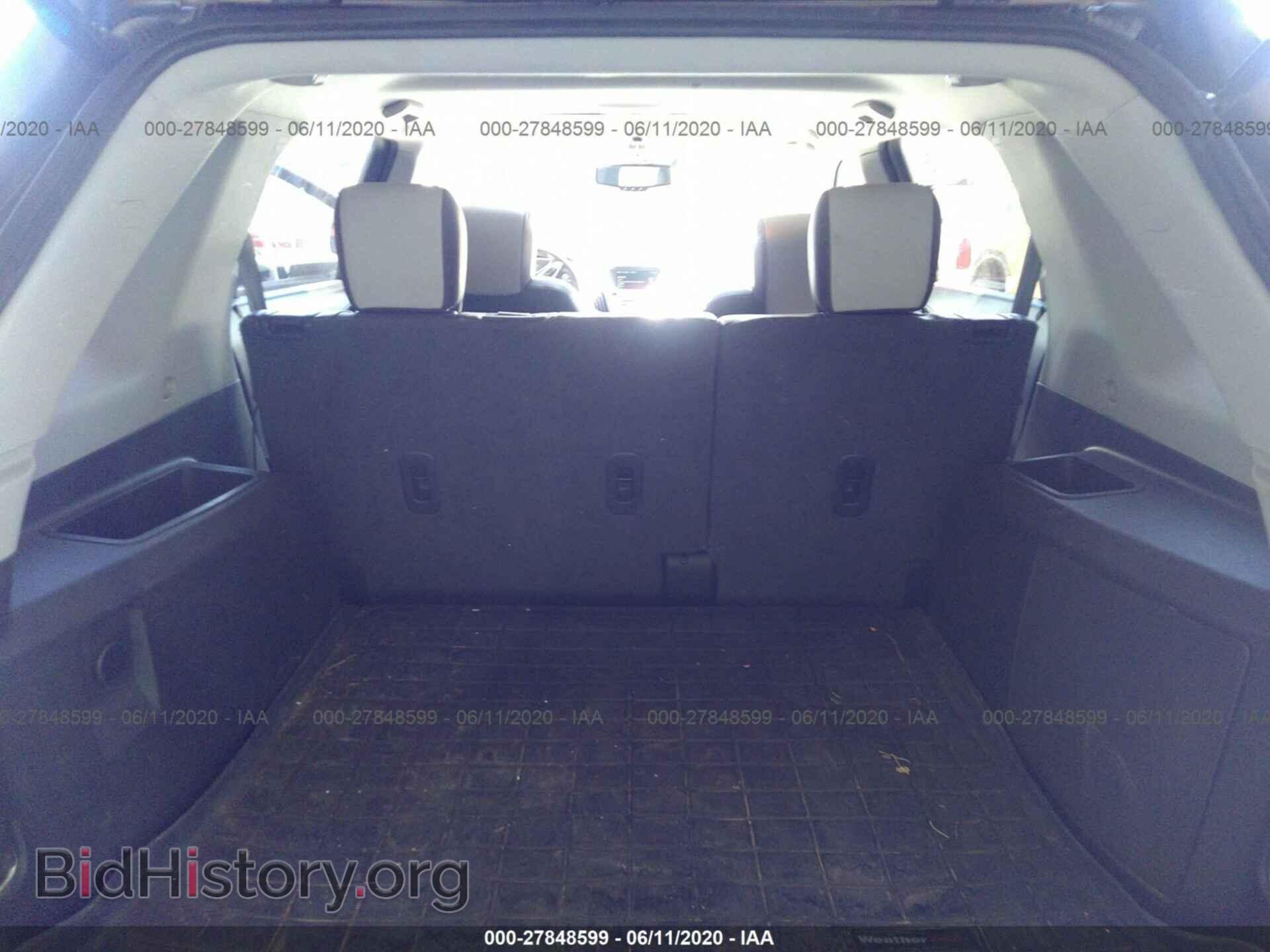 2015 GMC TERRAIN - VIN: 2GKFLYE36F6385541 - Фото 8