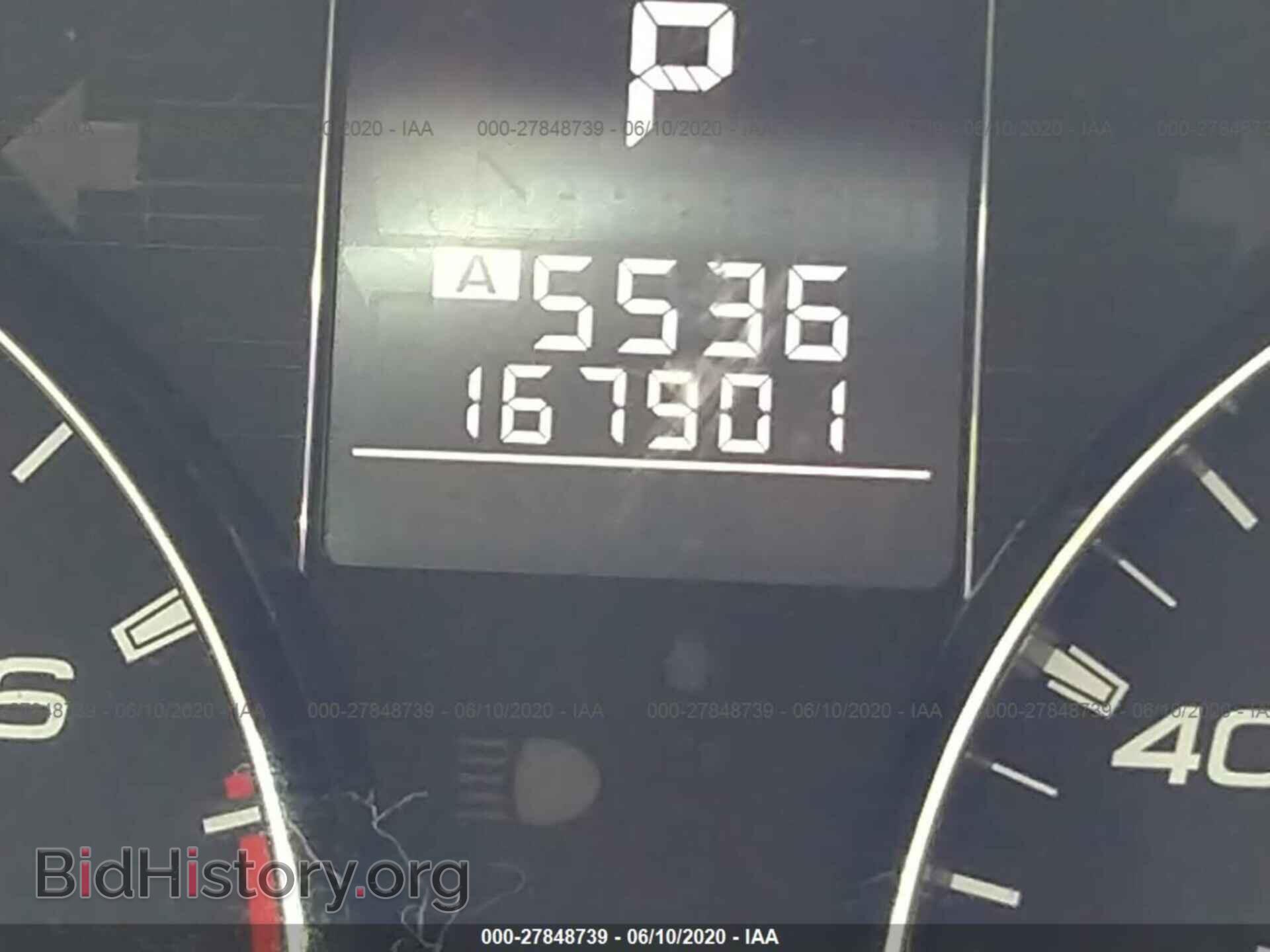2010 SUBARU OUTBACK - VIN: 4S4BRCCC9A3343505 - Фото 7