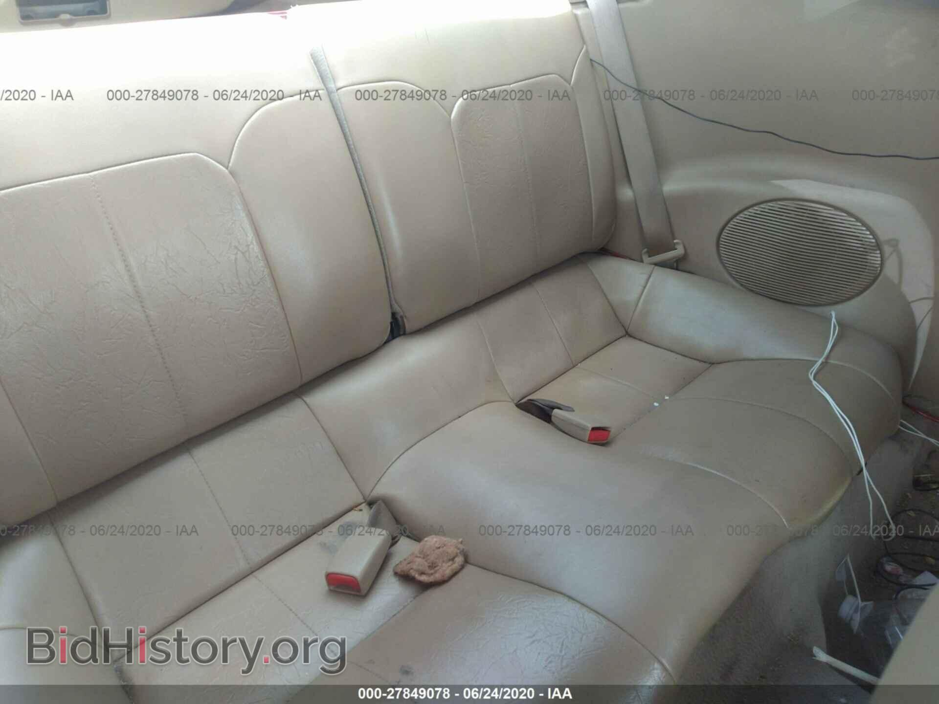 2001 MITSUBISHI ECLIPSE - VIN: 4A3AC54H51E191991 - Photo 8