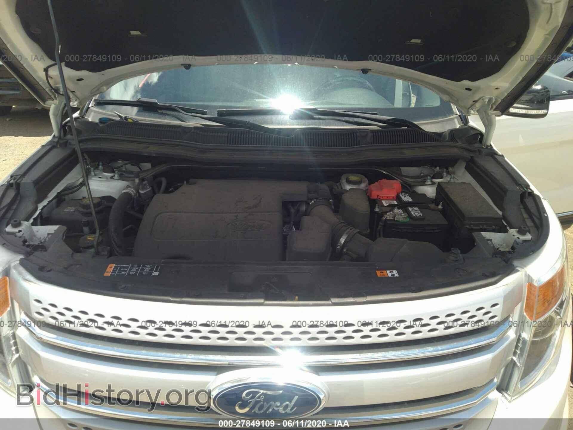 2015 FORD EXPLORER - VIN: 1FM5K7D84FGC36722 - Фото 10