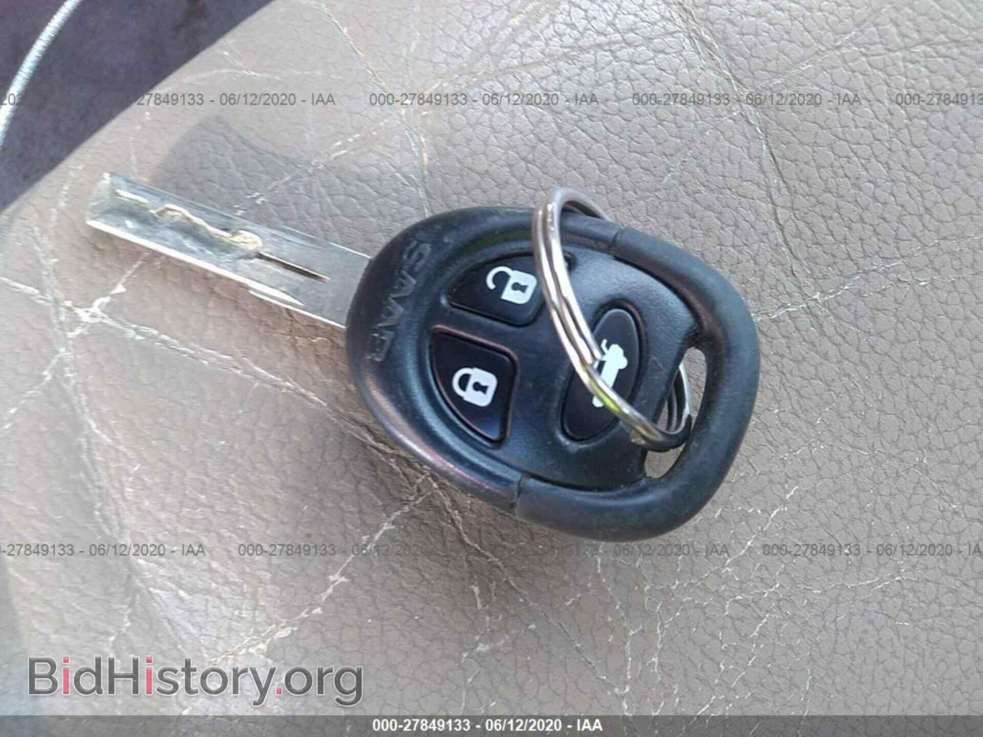 2005 SAAB 9-5 - VIN: YS3ED49A453518558 - Фото 11