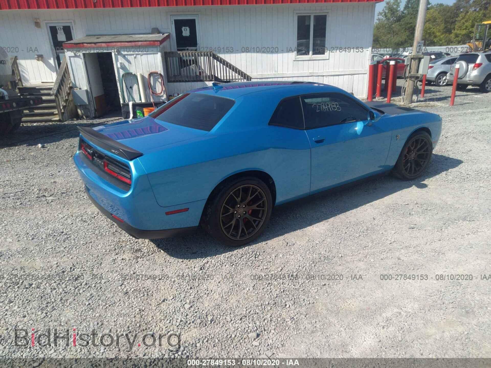 2016 DODGE CHALLENGER - VIN: 2C3CDZC94GH113329 - Photo 4