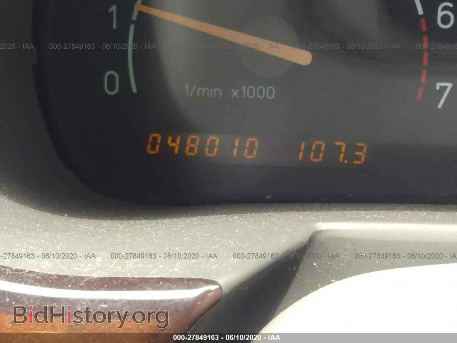 2003 SAAB 9-3 - VIN: YS3DF78KX37012725 - Фото 7