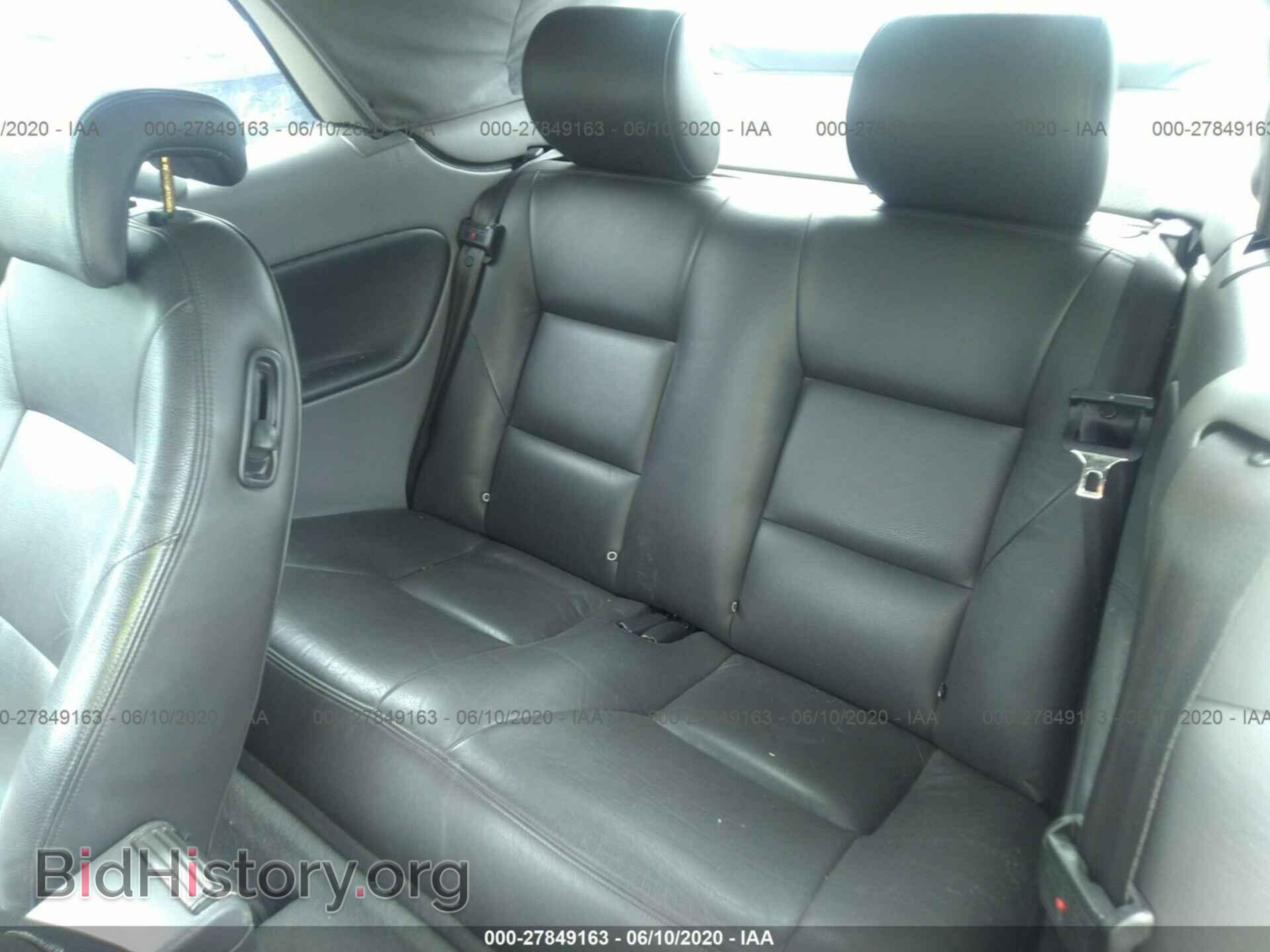 2003 SAAB 9-3 - VIN: YS3DF78KX37012725 - Фото 8