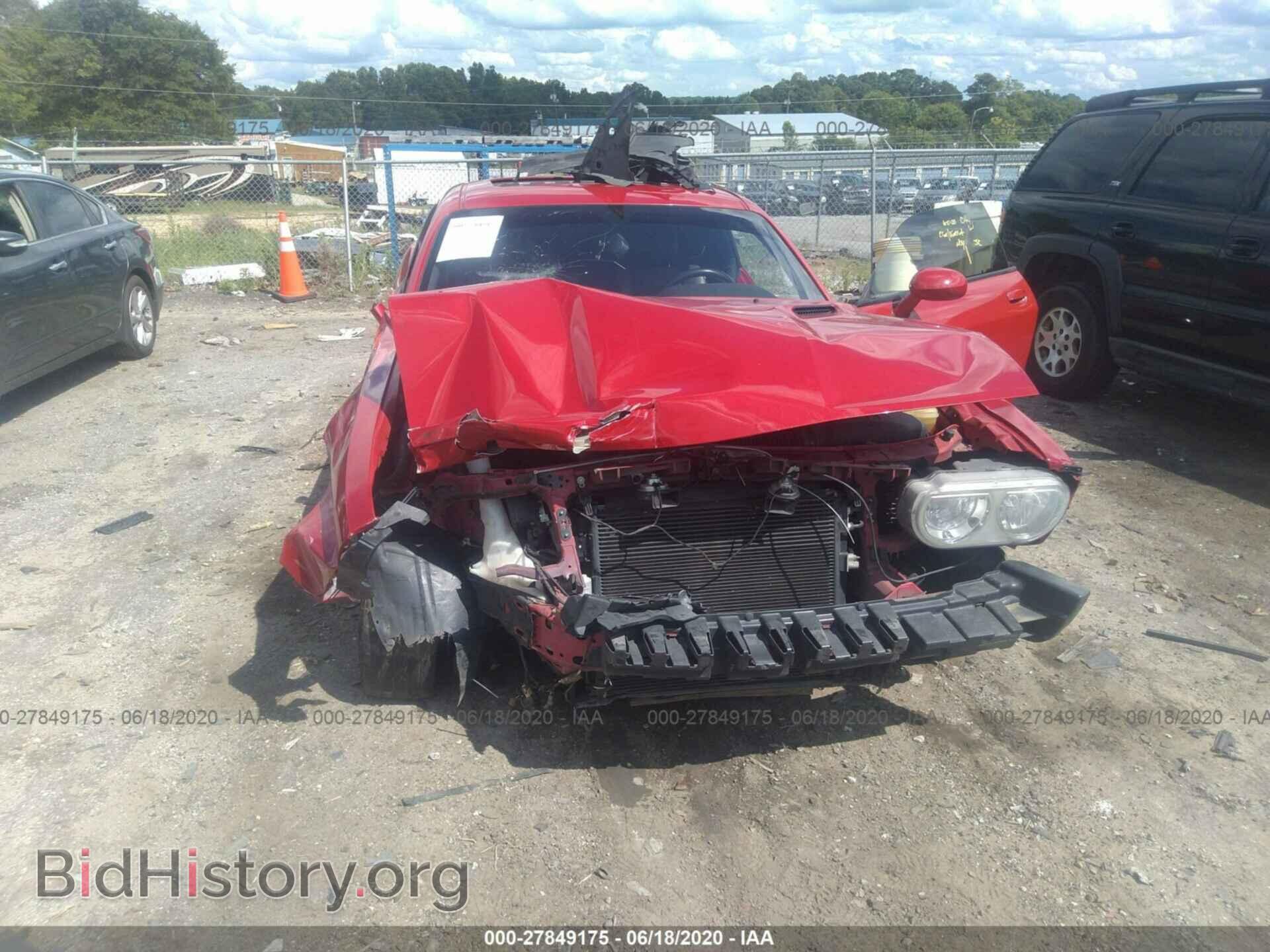 2012 DODGE CHALLENGER - VIN: 2C3CDYAG4CH281011 - Photo 6