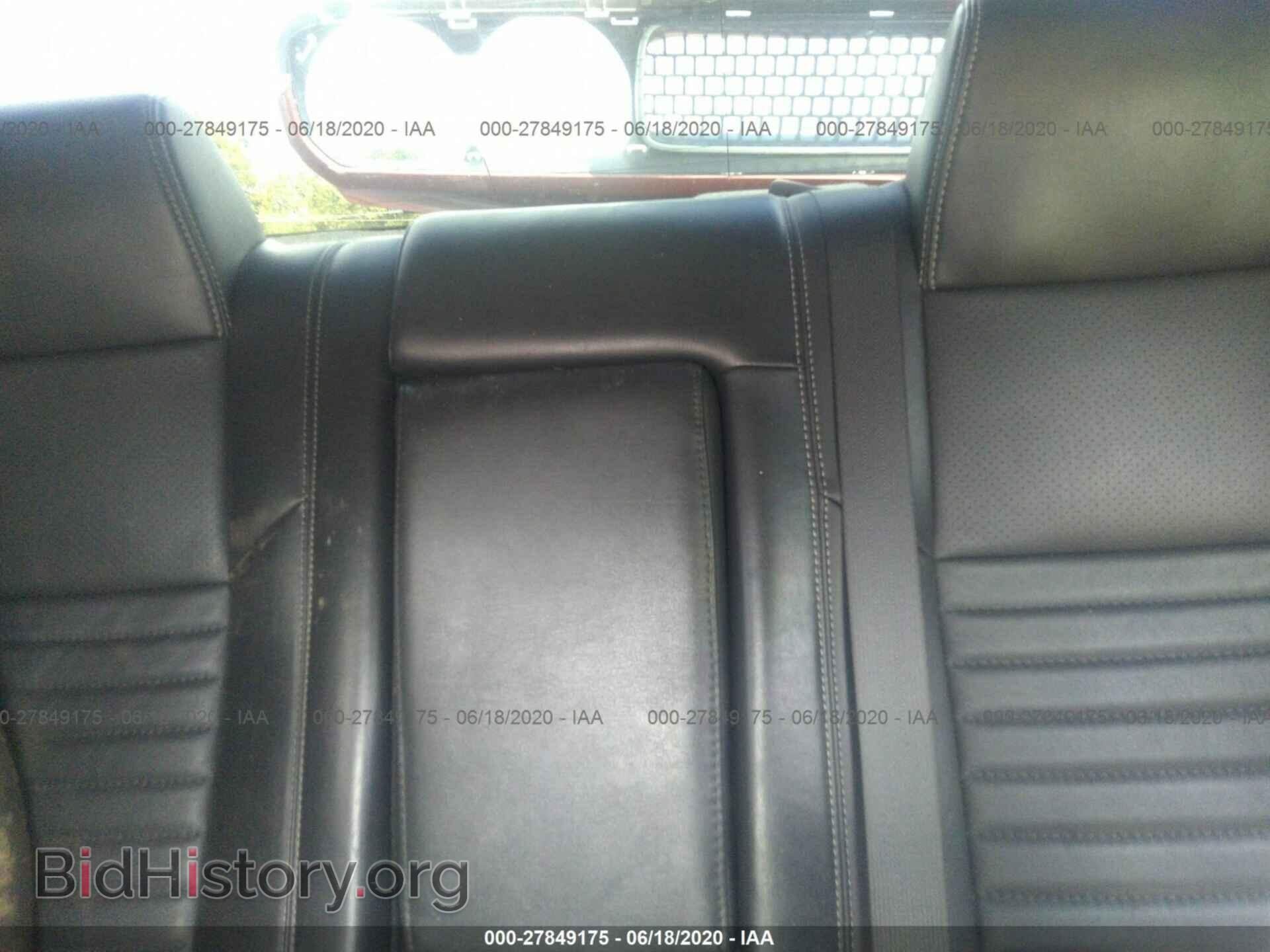 2012 DODGE CHALLENGER - VIN: 2C3CDYAG4CH281011 - Photo 8