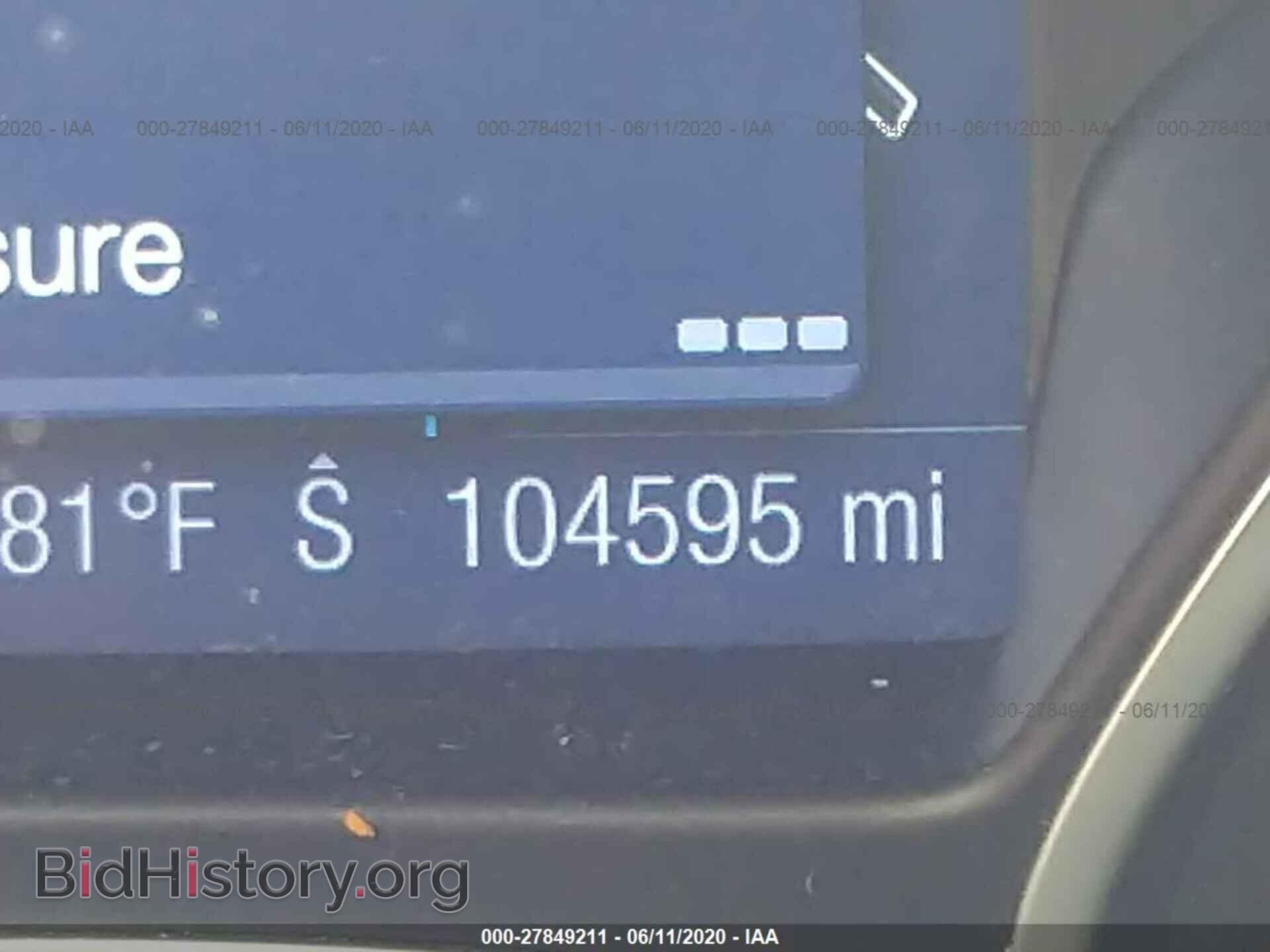 2013 FORD FOCUS - VIN: 1FADP3F2XDL317284 - Photo 7