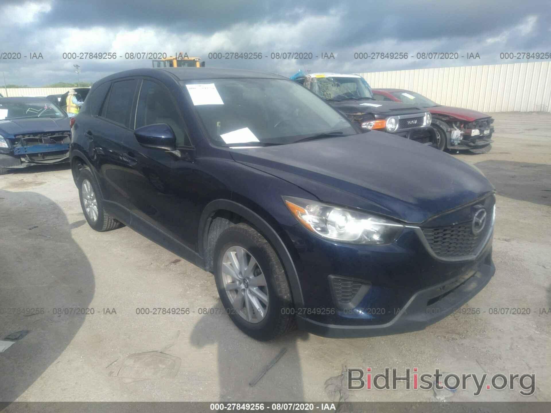 Photo JM3KE2BE6D0128741 - MAZDA CX-5 2013