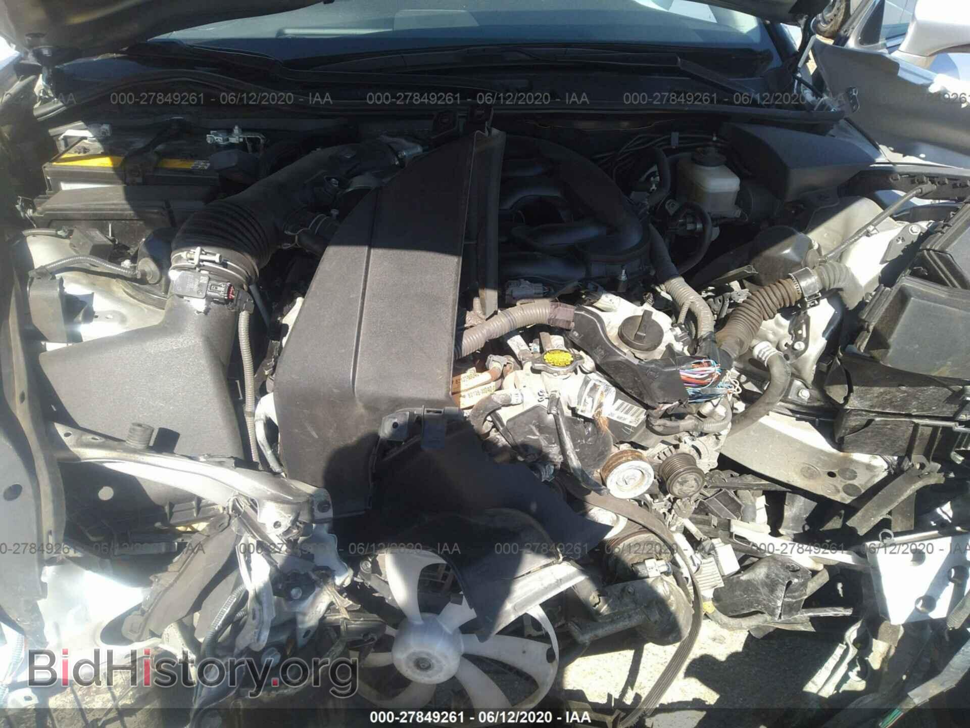 2013 LEXUS GS 350 - VIN: JTHCE1BL2D5015084 - Фото 10