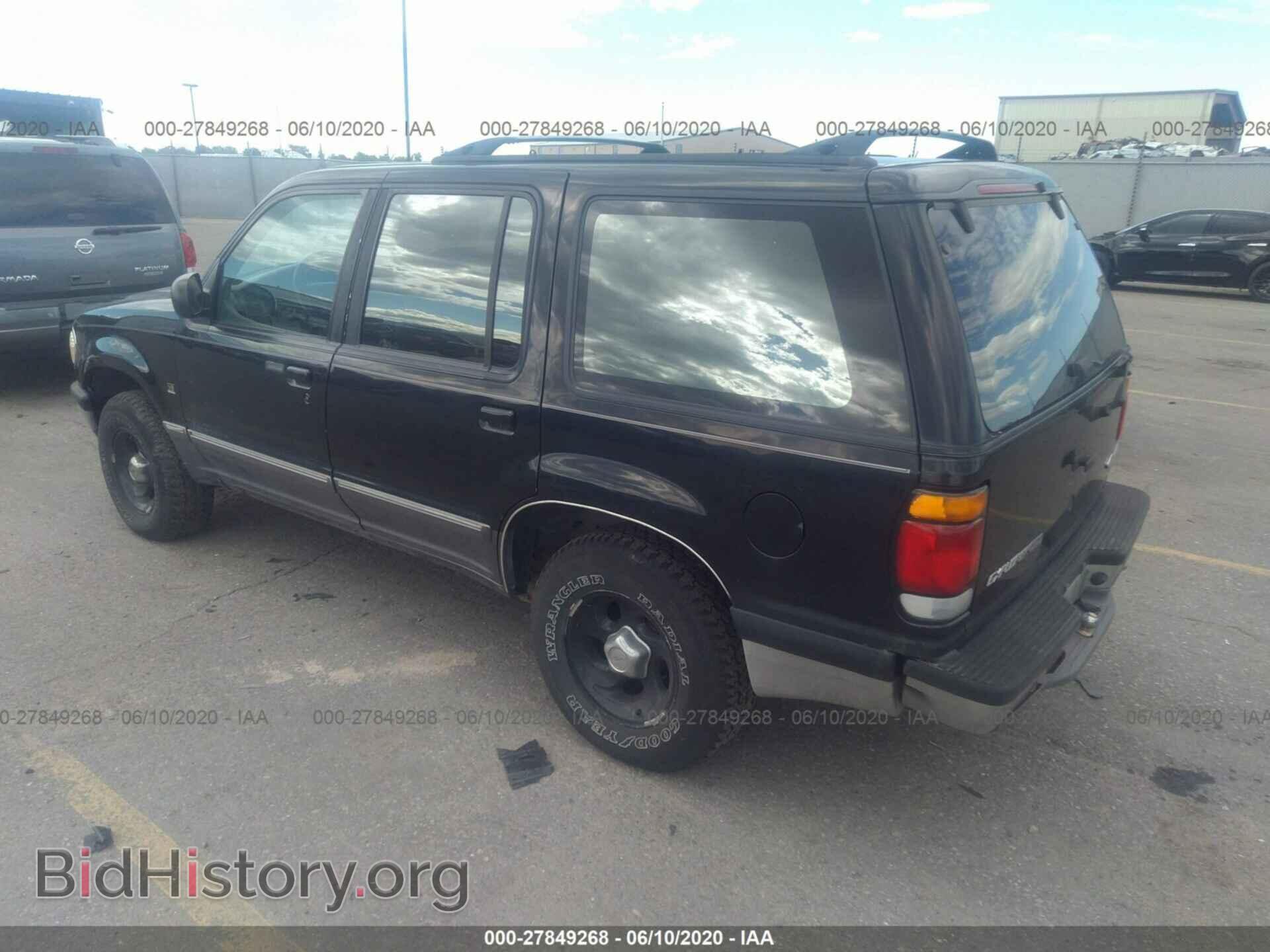 1997 FORD EXPLORER - VIN: 1FMDU35P1VZA23041 - Фото 3