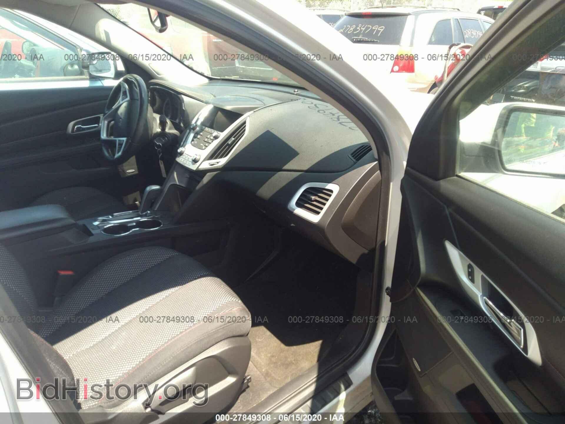 2012 GMC TERRAIN - VIN: 2GKFLTEK9C6237051 - Photo 5