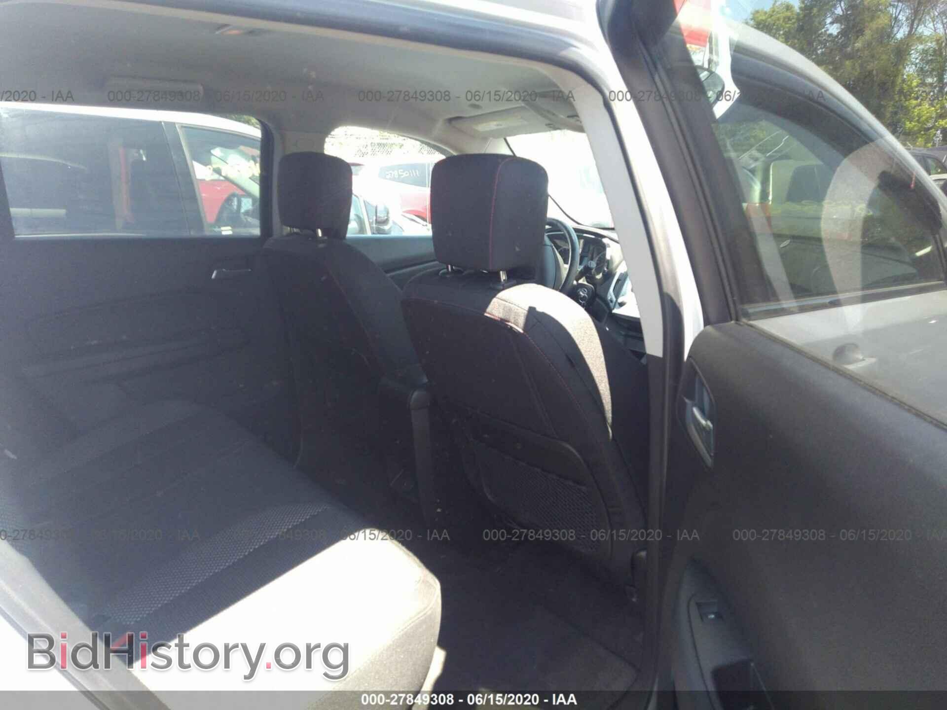 2012 GMC TERRAIN - VIN: 2GKFLTEK9C6237051 - Photo 8