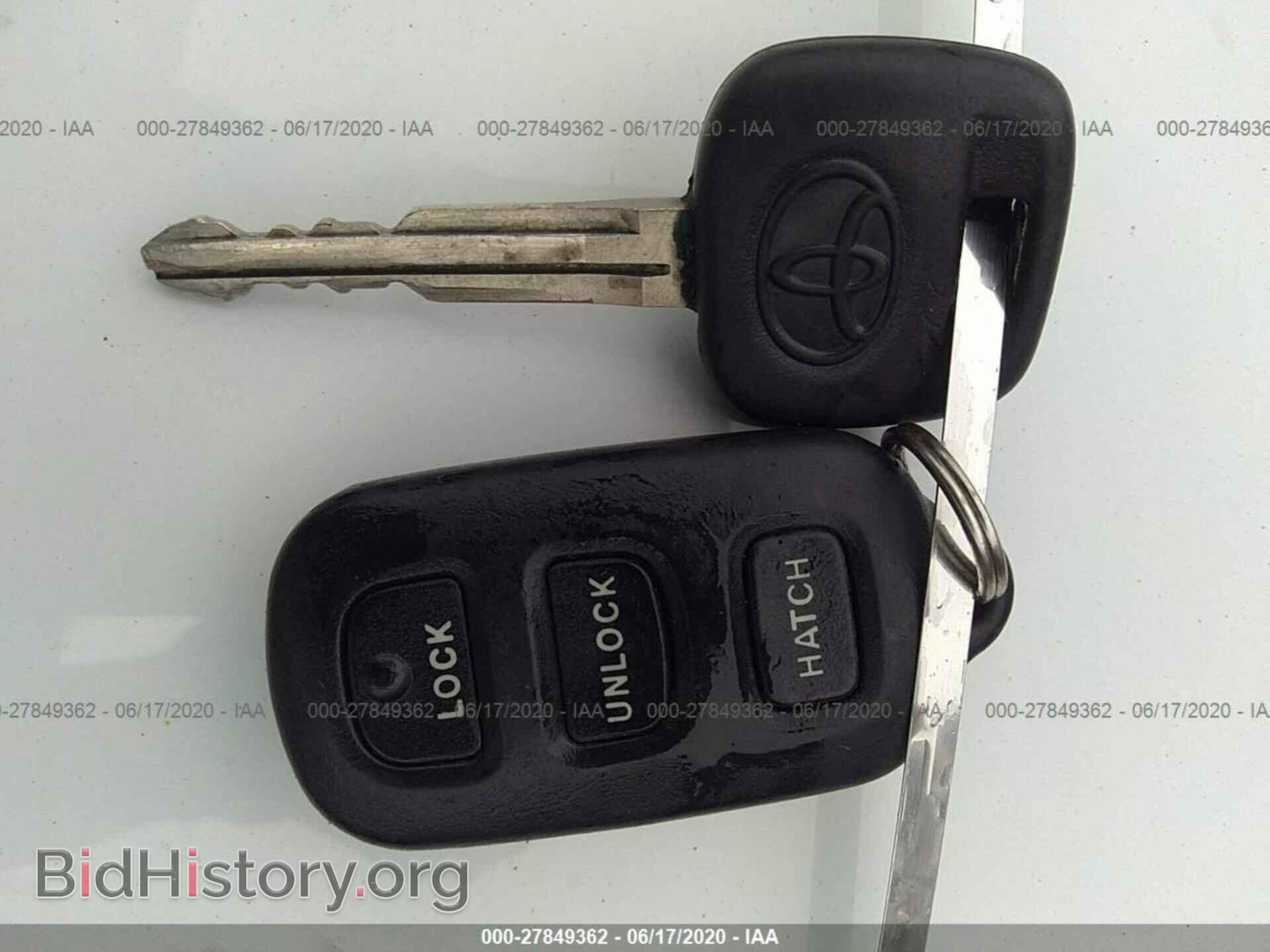 2004 TOYOTA MATRIX - VIN: 2T1KR32E94C191096 - Фото 11