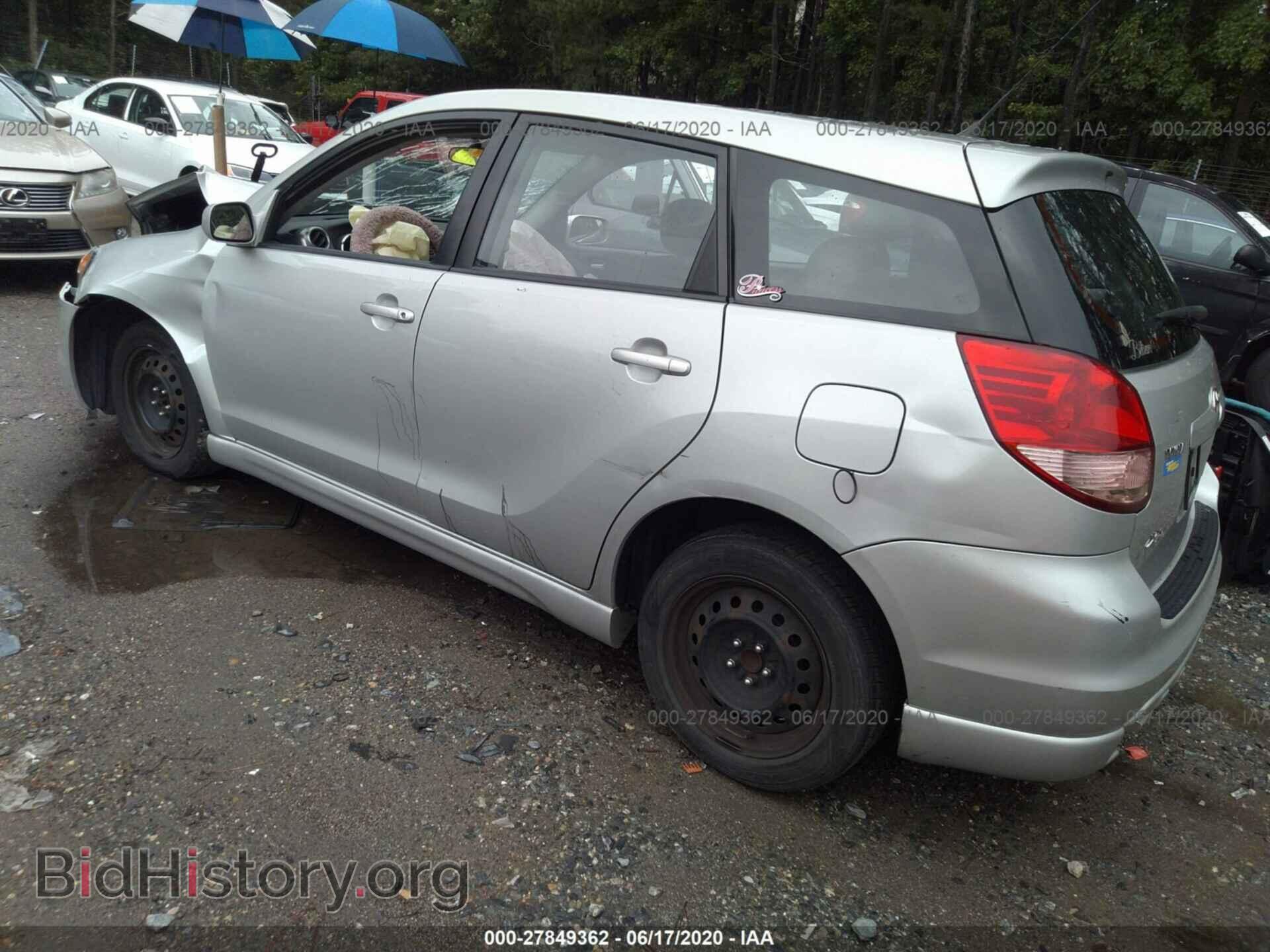 2004 TOYOTA MATRIX - VIN: 2T1KR32E94C191096 - Фото 3