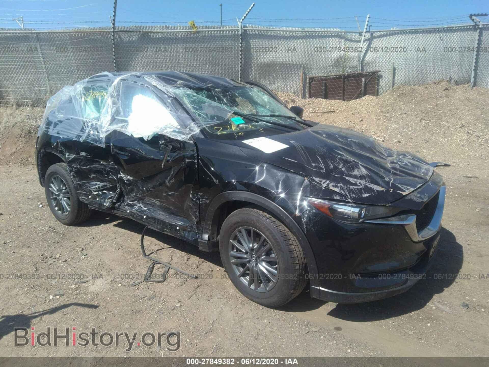 Photo JM3KFABL2H0113343 - MAZDA CX-5 2017