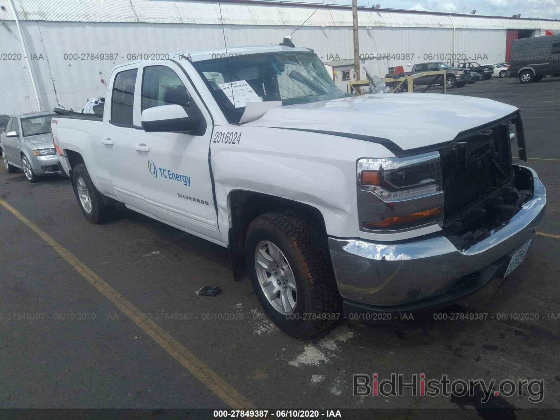 Photo 1GCVKREC0GZ342805 - CHEVROLET SILVERADO 1500 2016