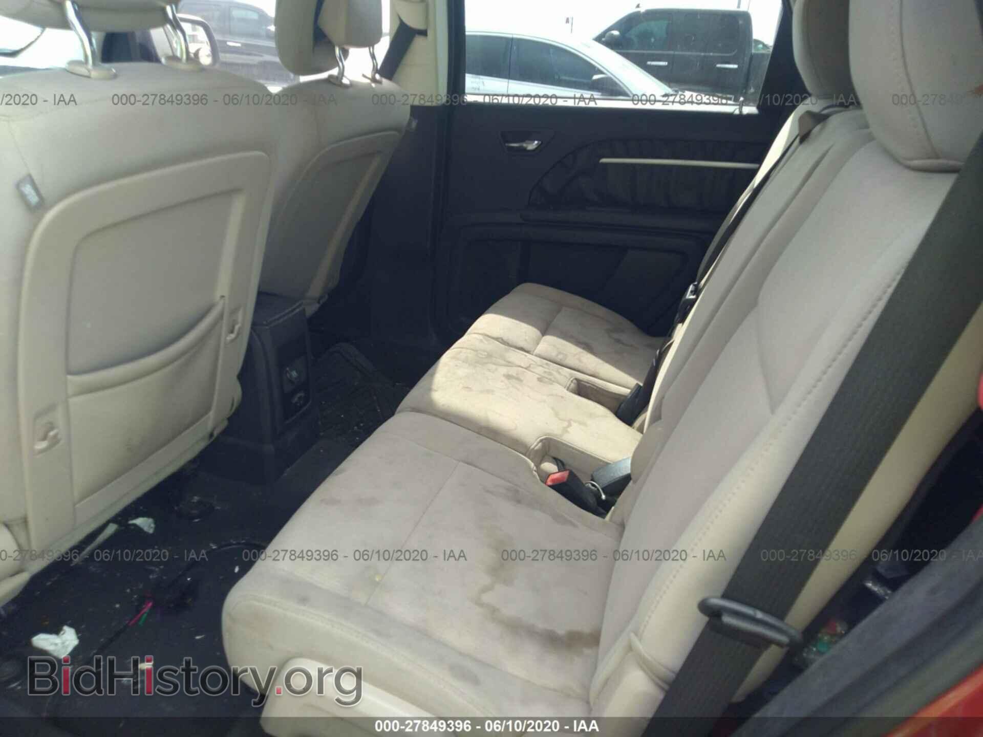 2010 DODGE JOURNEY - VIN: 3D4PG5FV9AT120106 - Фото 8