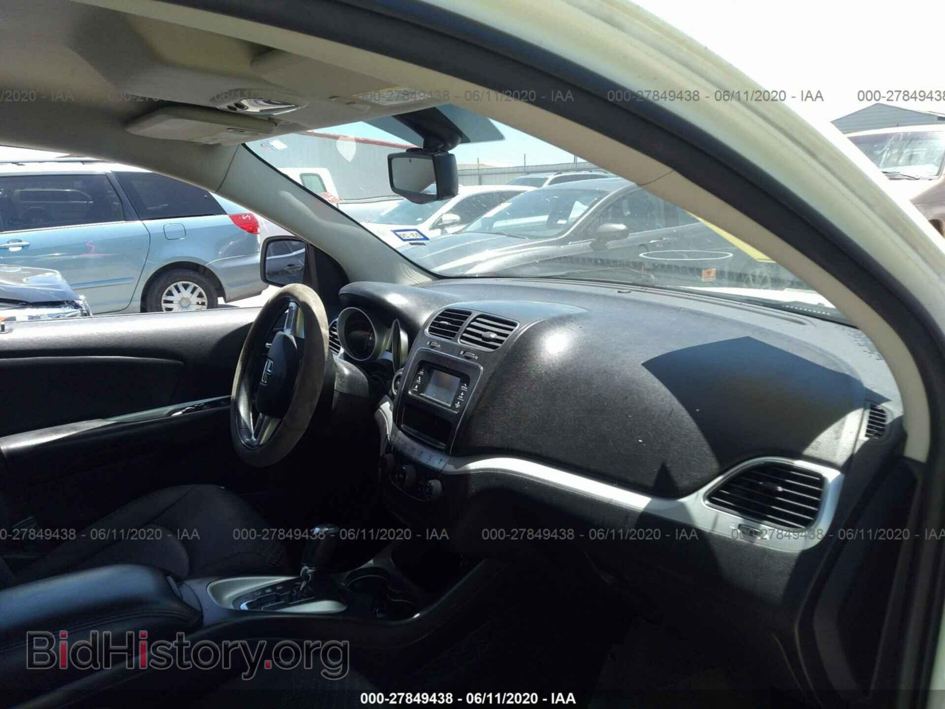2015 DODGE JOURNEY - VIN: 3C4PDCAB1FT573666 - Фото 5