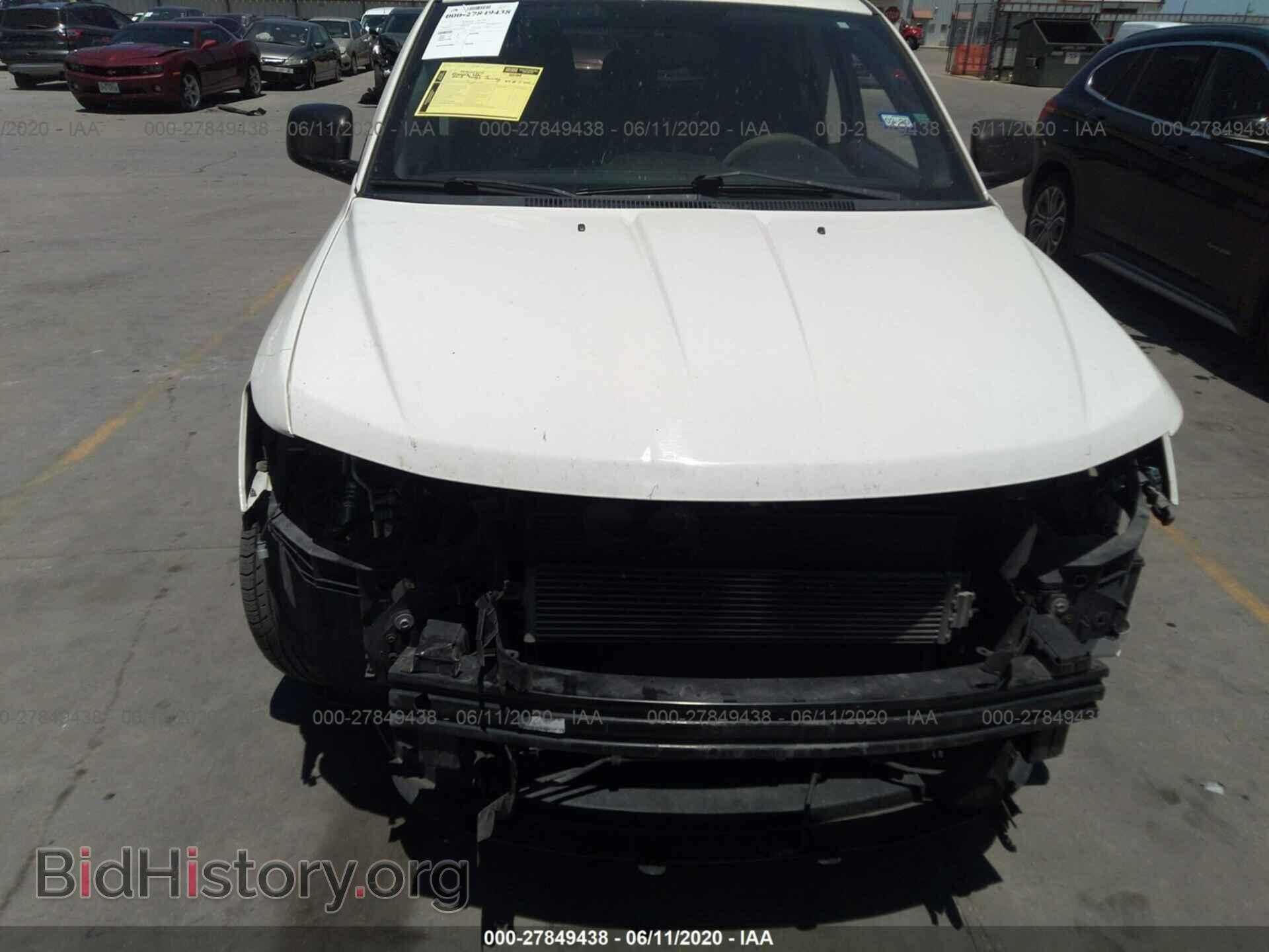 2015 DODGE JOURNEY - VIN: 3C4PDCAB1FT573666 - Фото 6