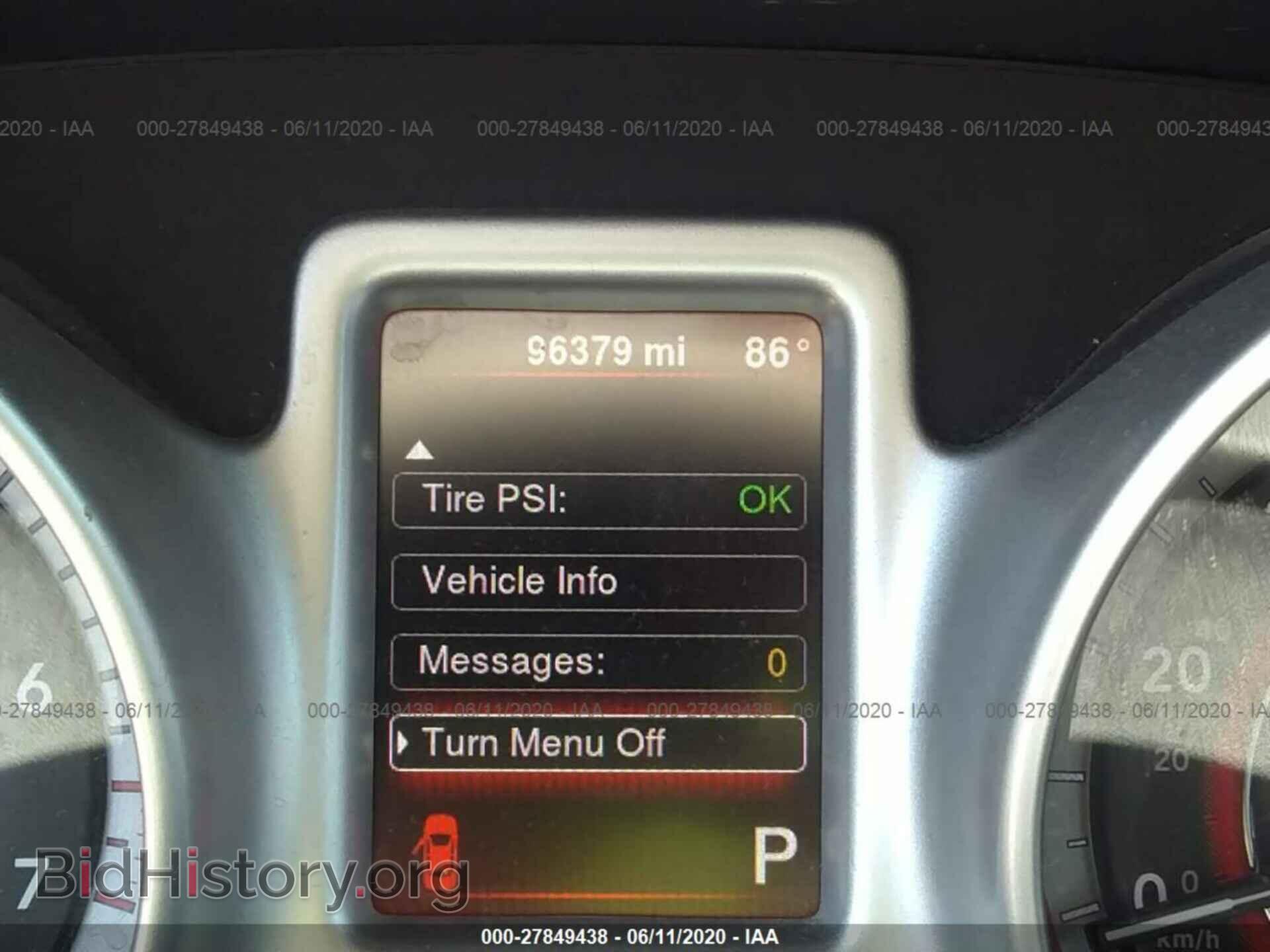 2015 DODGE JOURNEY - VIN: 3C4PDCAB1FT573666 - Фото 7