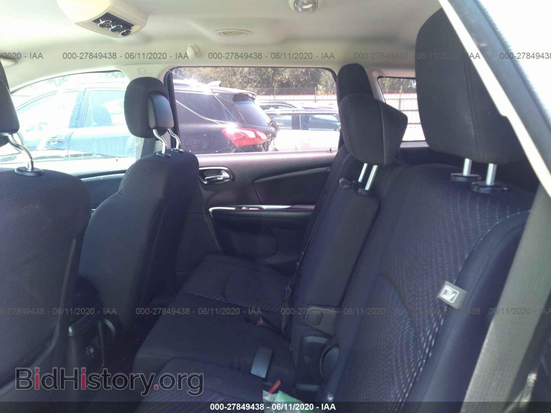 2015 DODGE JOURNEY - VIN: 3C4PDCAB1FT573666 - Фото 8