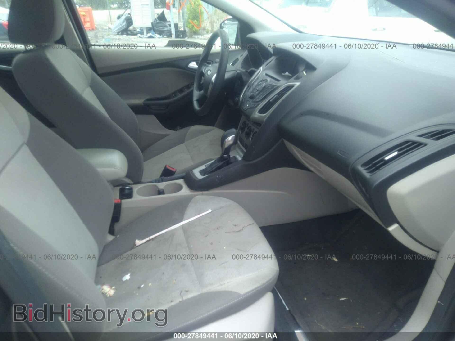 2013 FORD FOCUS - VIN: 1FADP3F20DL300302 - Photo 5
