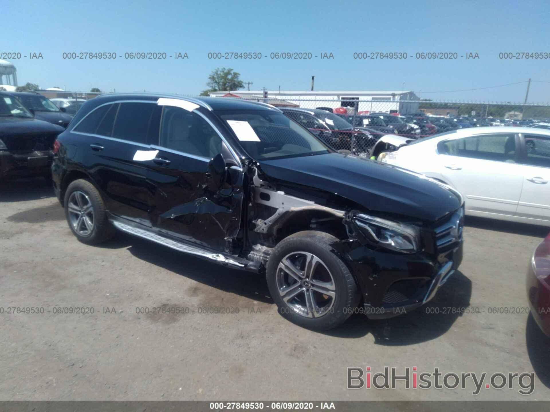 Photo WDC0G4KB0KF659000 - MERCEDES-BENZ GLC 2019