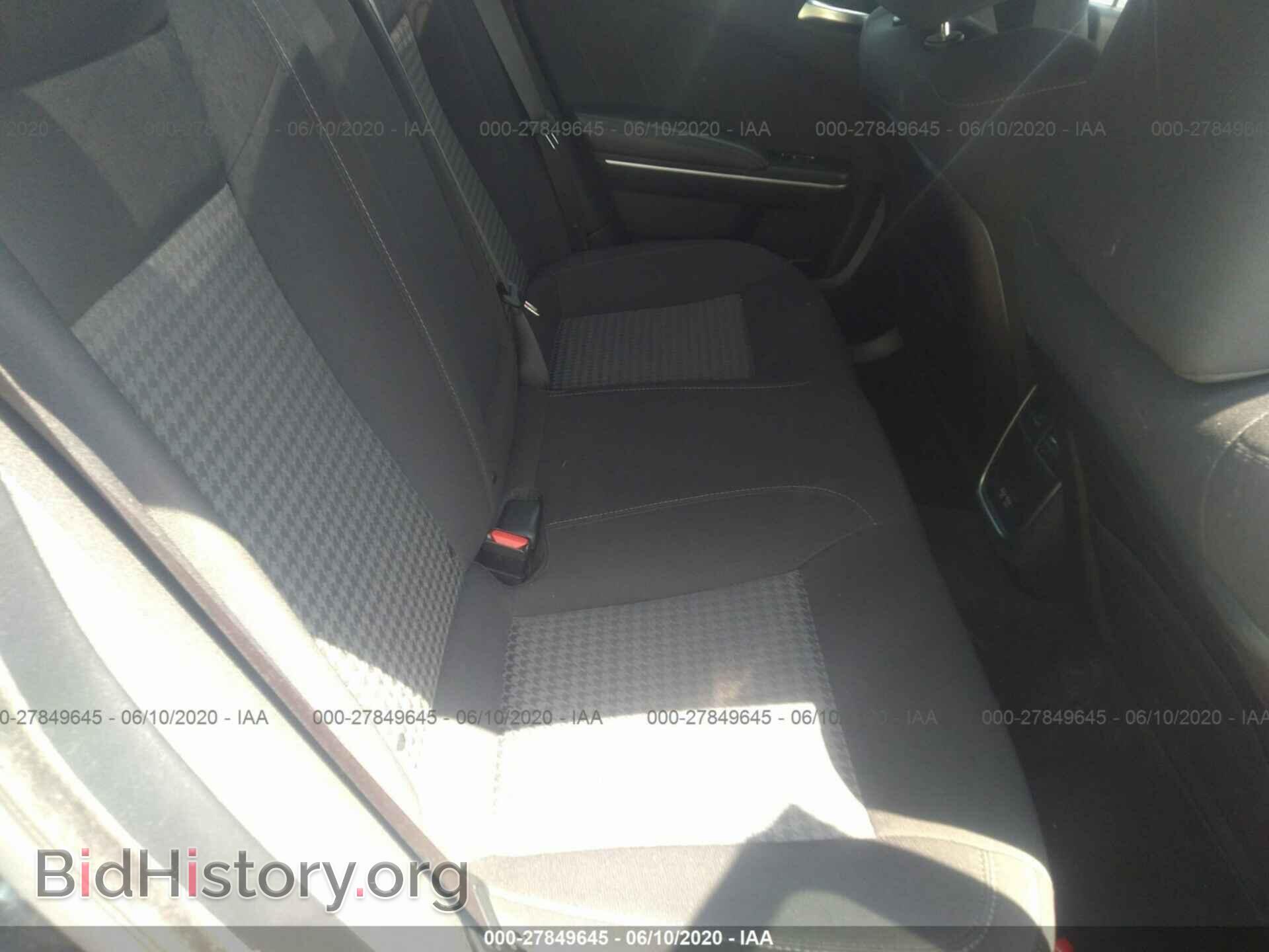 2019 DODGE CHARGER - VIN: 2C3CDXHG8KH674380 - Photo 8