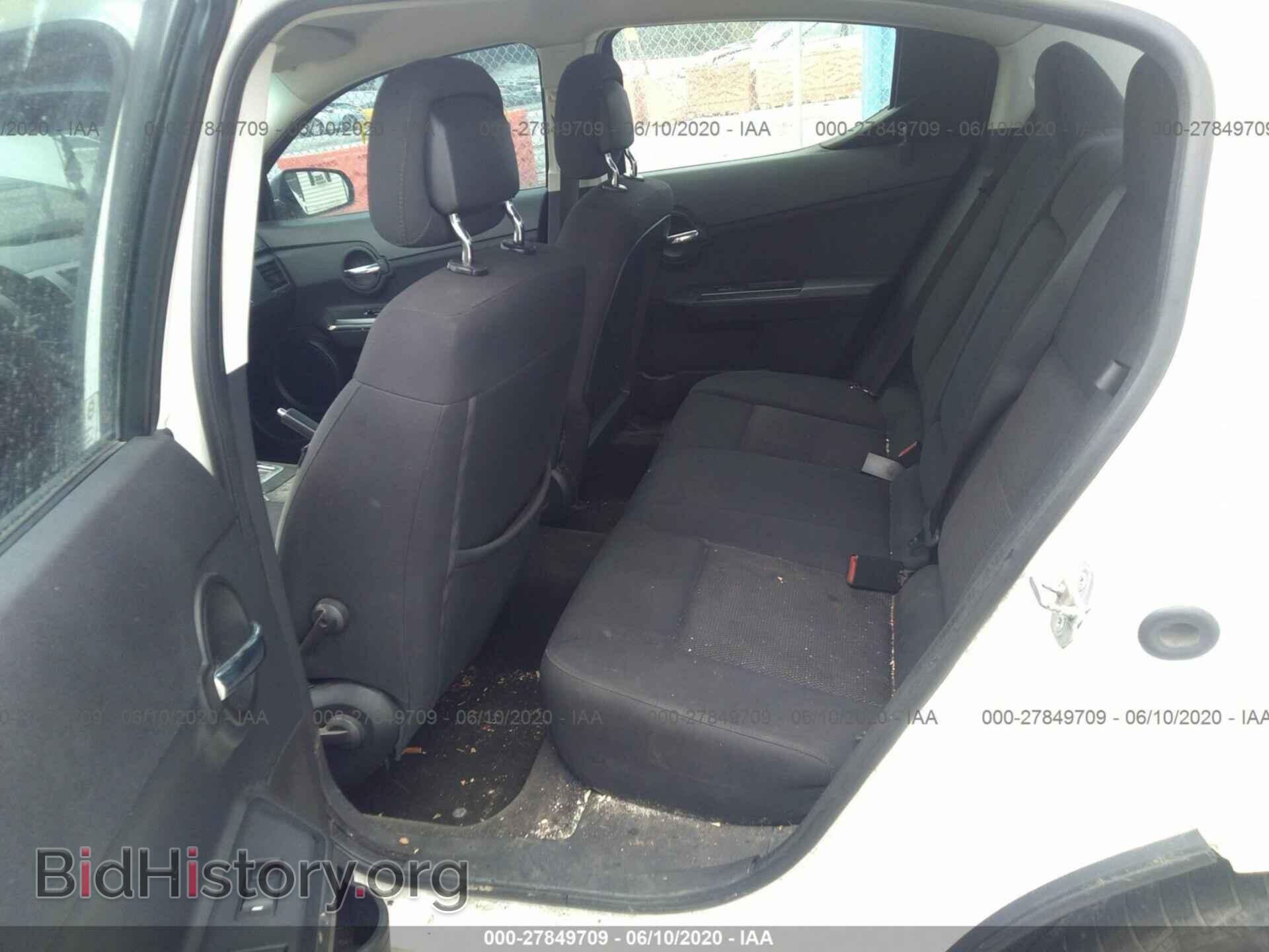 2010 DODGE AVENGER - VIN: 1B3CC4FB2AN136284 - Photo 8